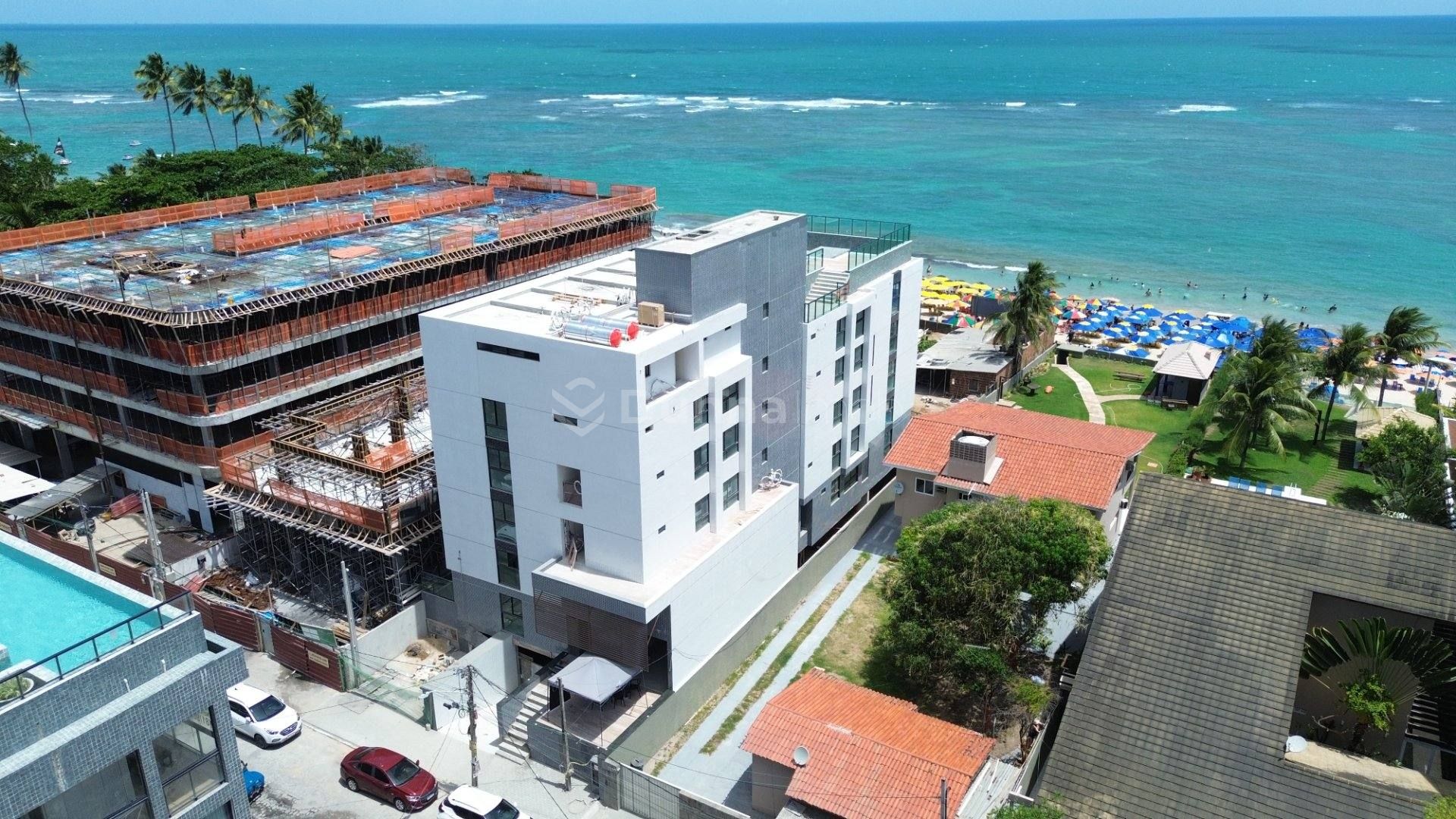 Edf. Suprema Beach Loft - Studio