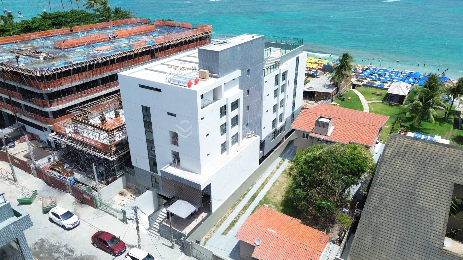 Edf. Suprema Beach Loft - Studio