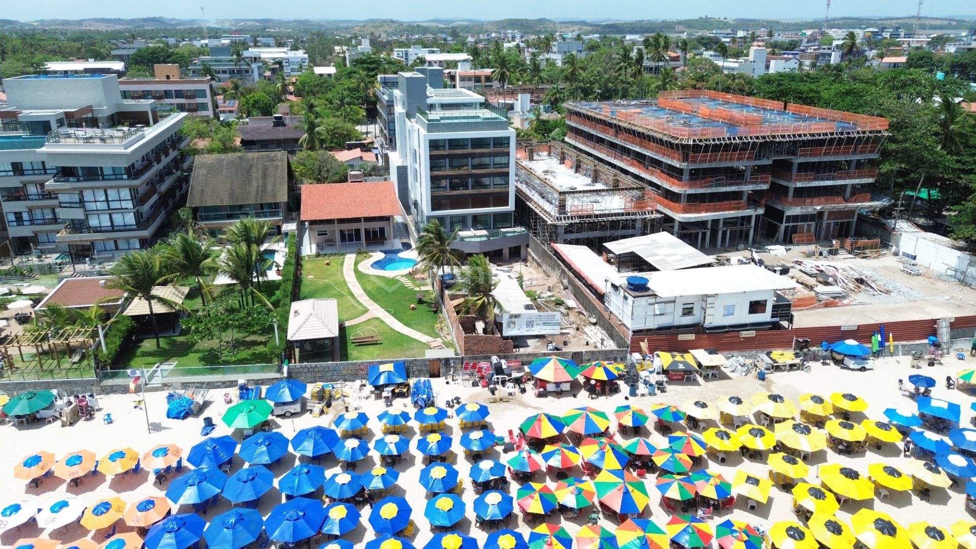 Edf. Suprema Beach Loft - Studio