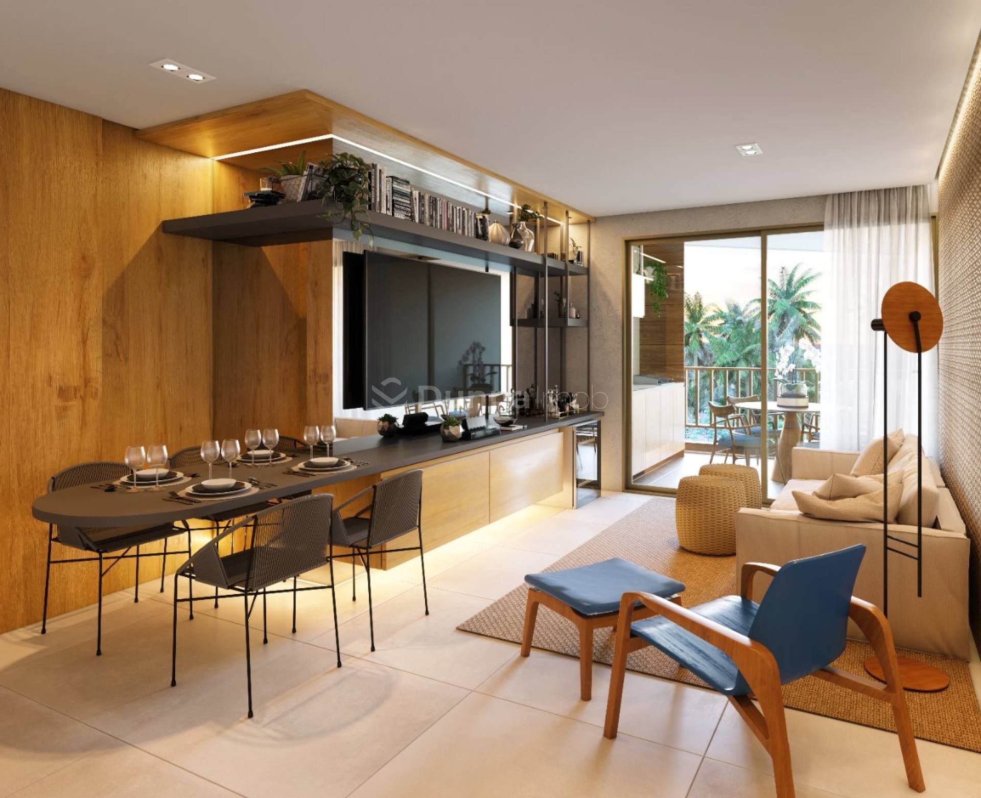 Beach Class Marine - 1 quarto