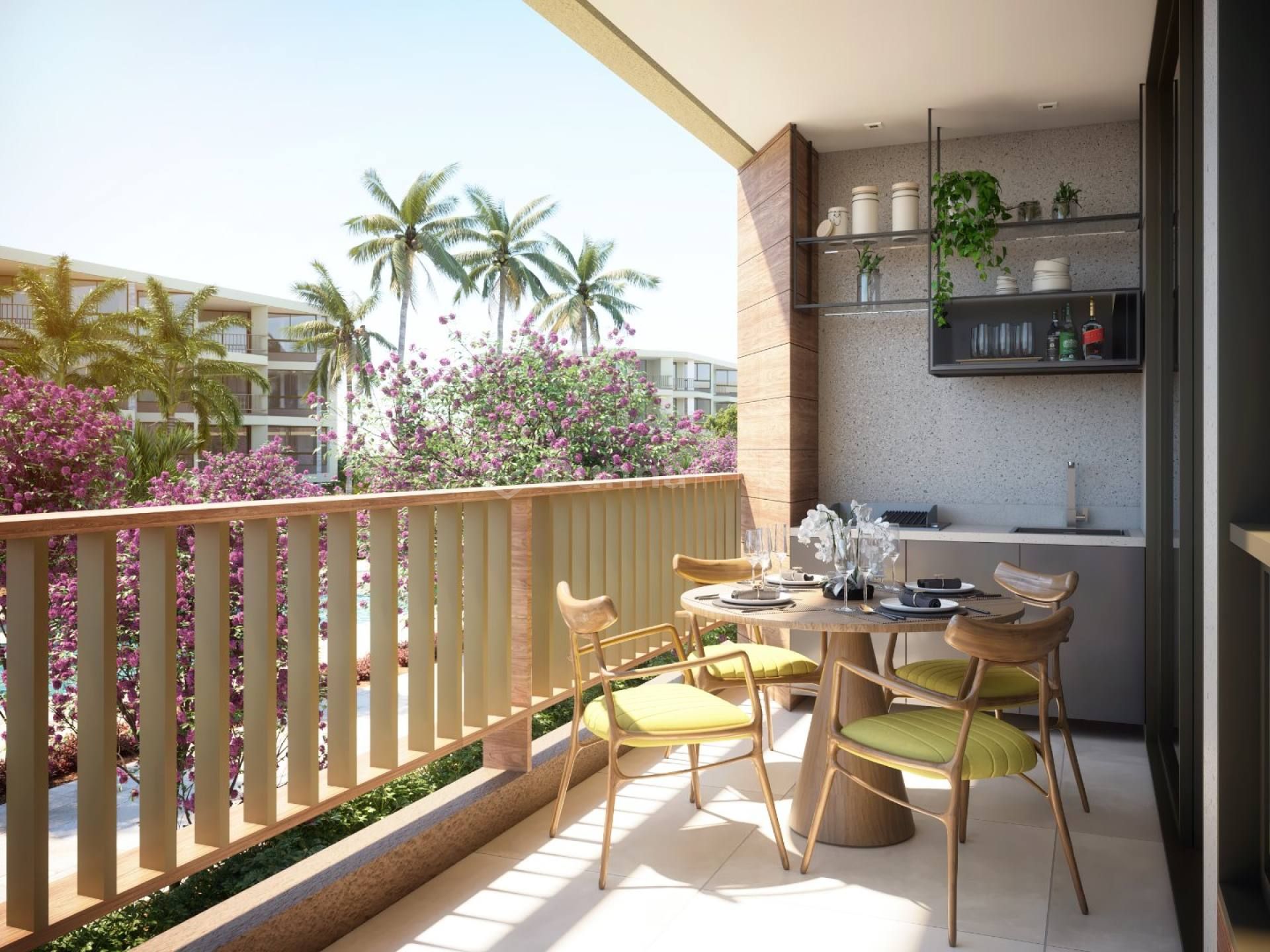 Beach Class Marine - 1 quarto