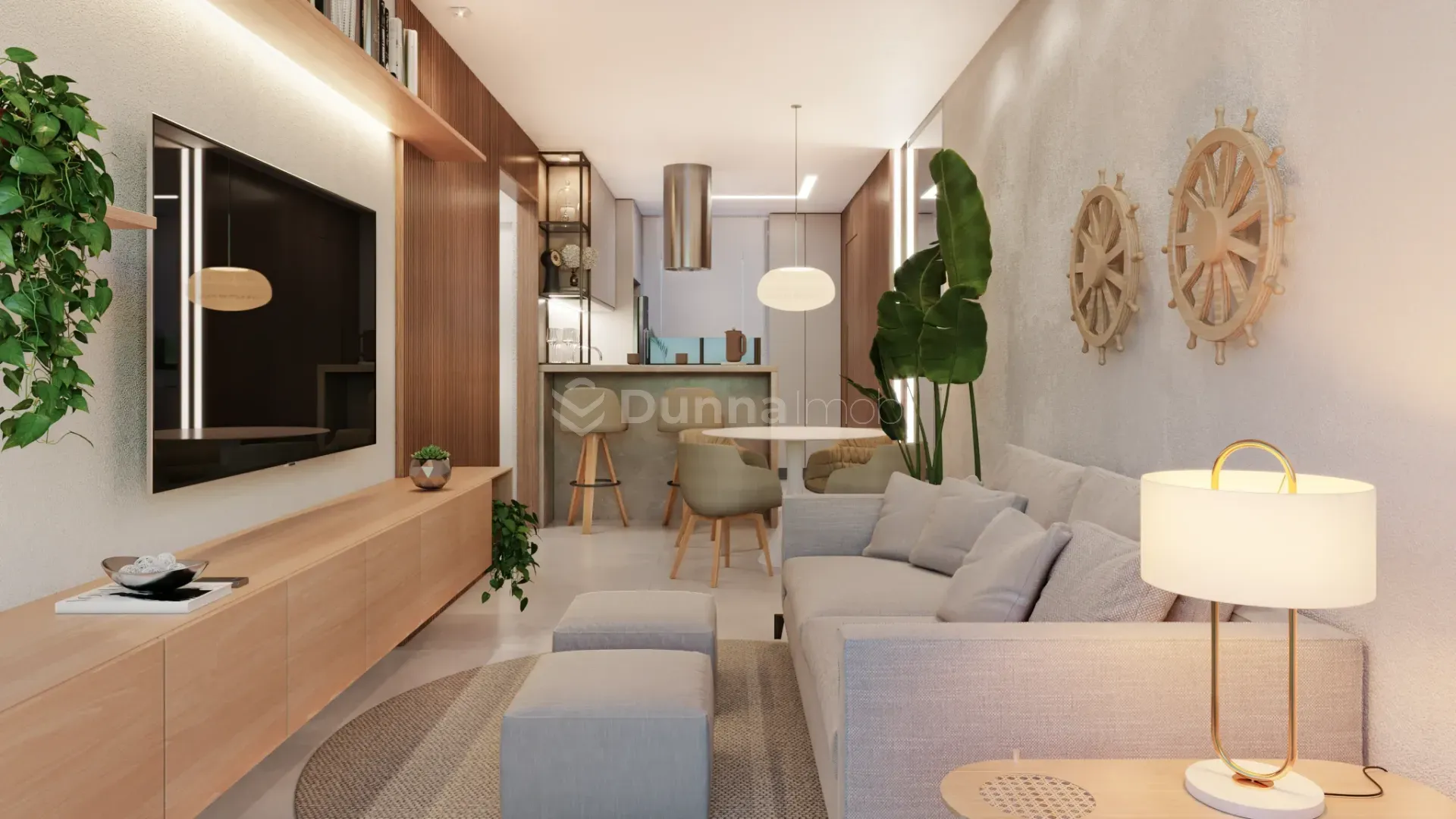 Beach Class Wave - 2 quartos