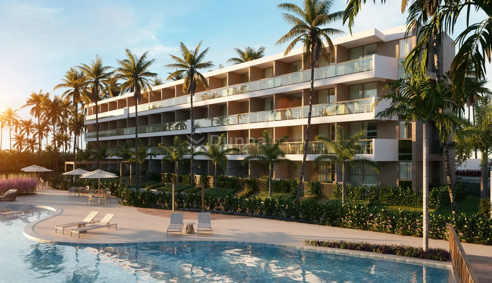 Beach Class Wave - 2 quartos