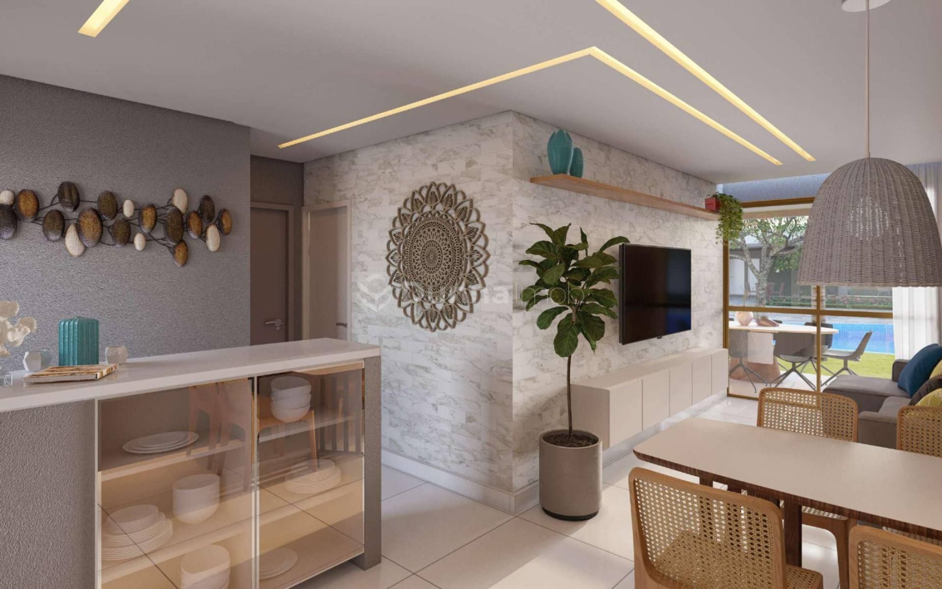 Galapagos Carneiros - 2 quartos