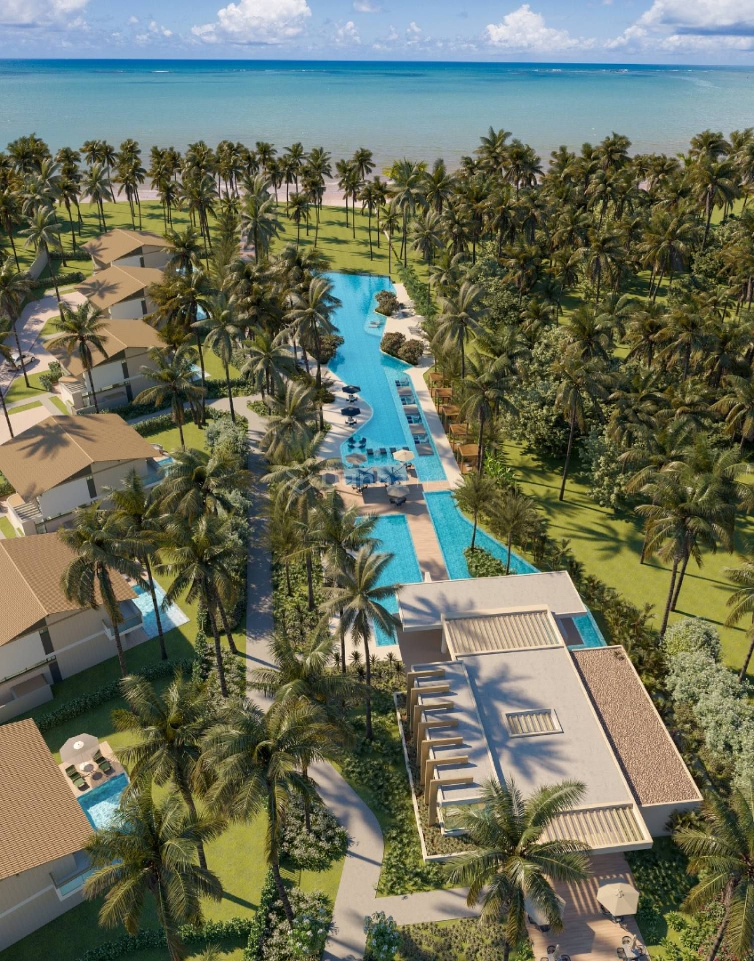 Beach Class Manguinhos - 1 quarto