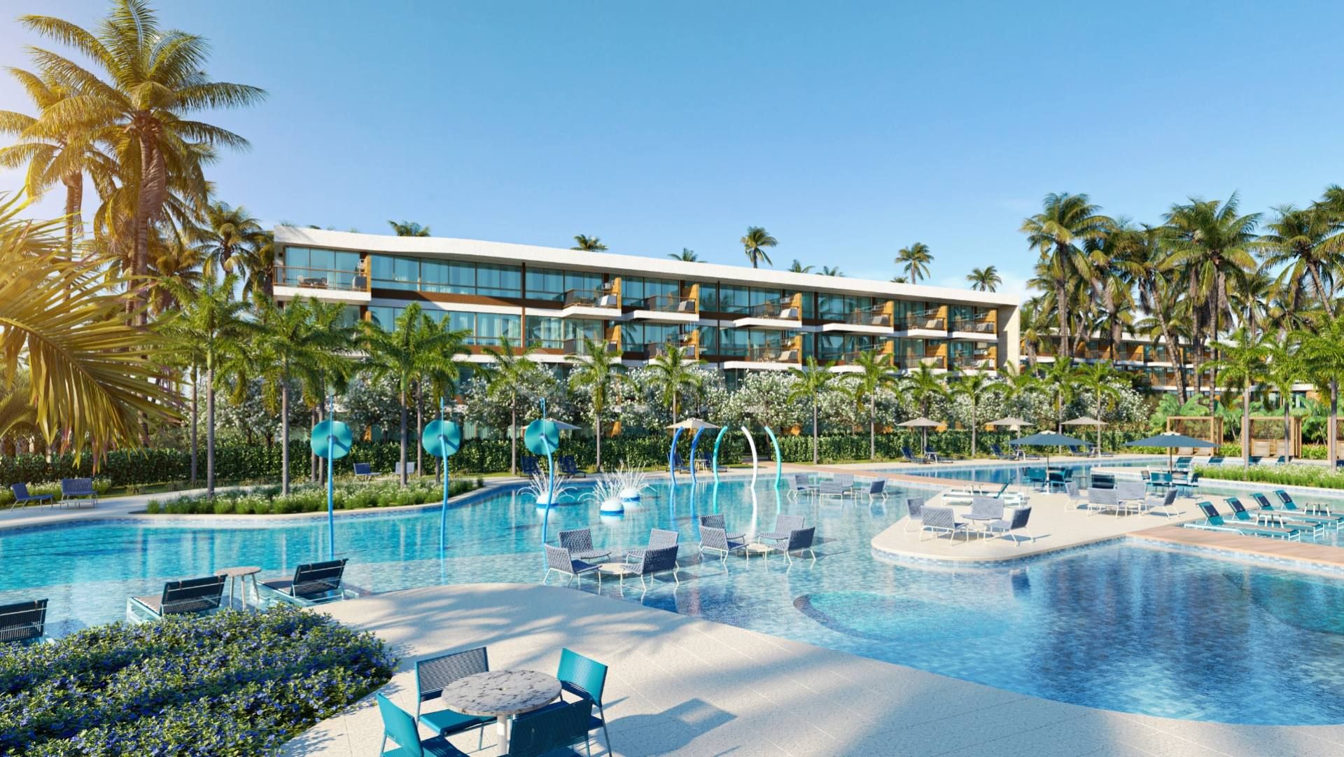 Beach Class Manguinhos - 1 quarto