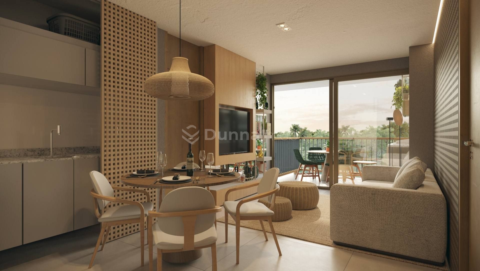 Beach Class Manguinhos - 2 quartos