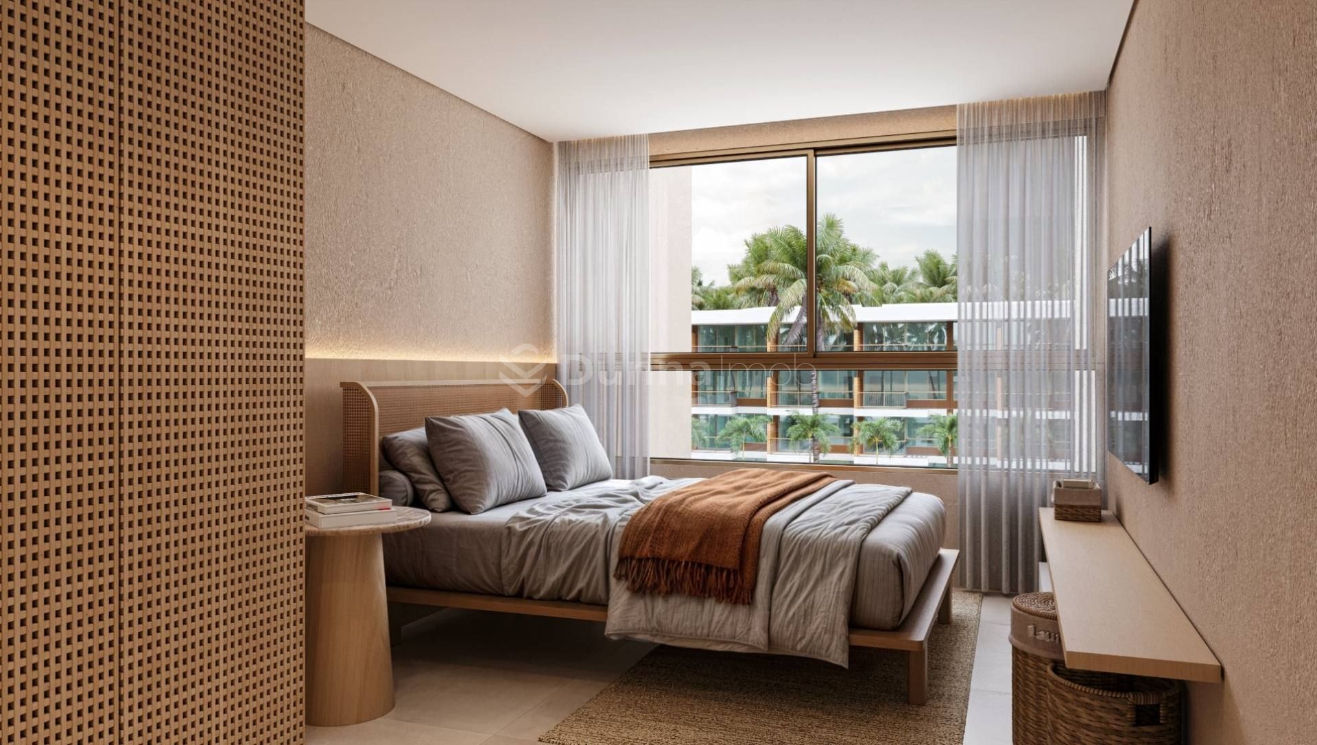 Beach Class Manguinhos - 2 quartos