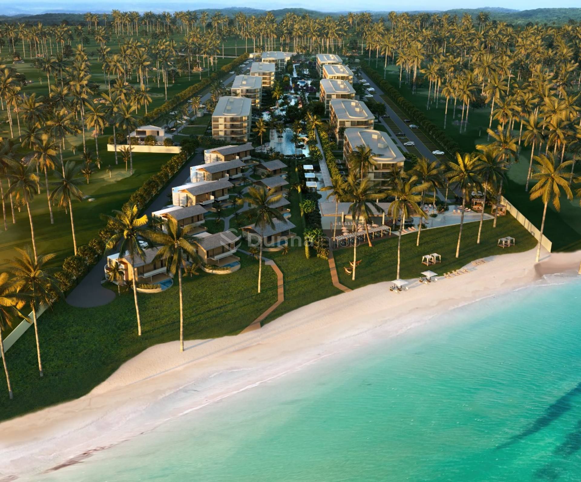 BEach Class Marine - 3 suítes