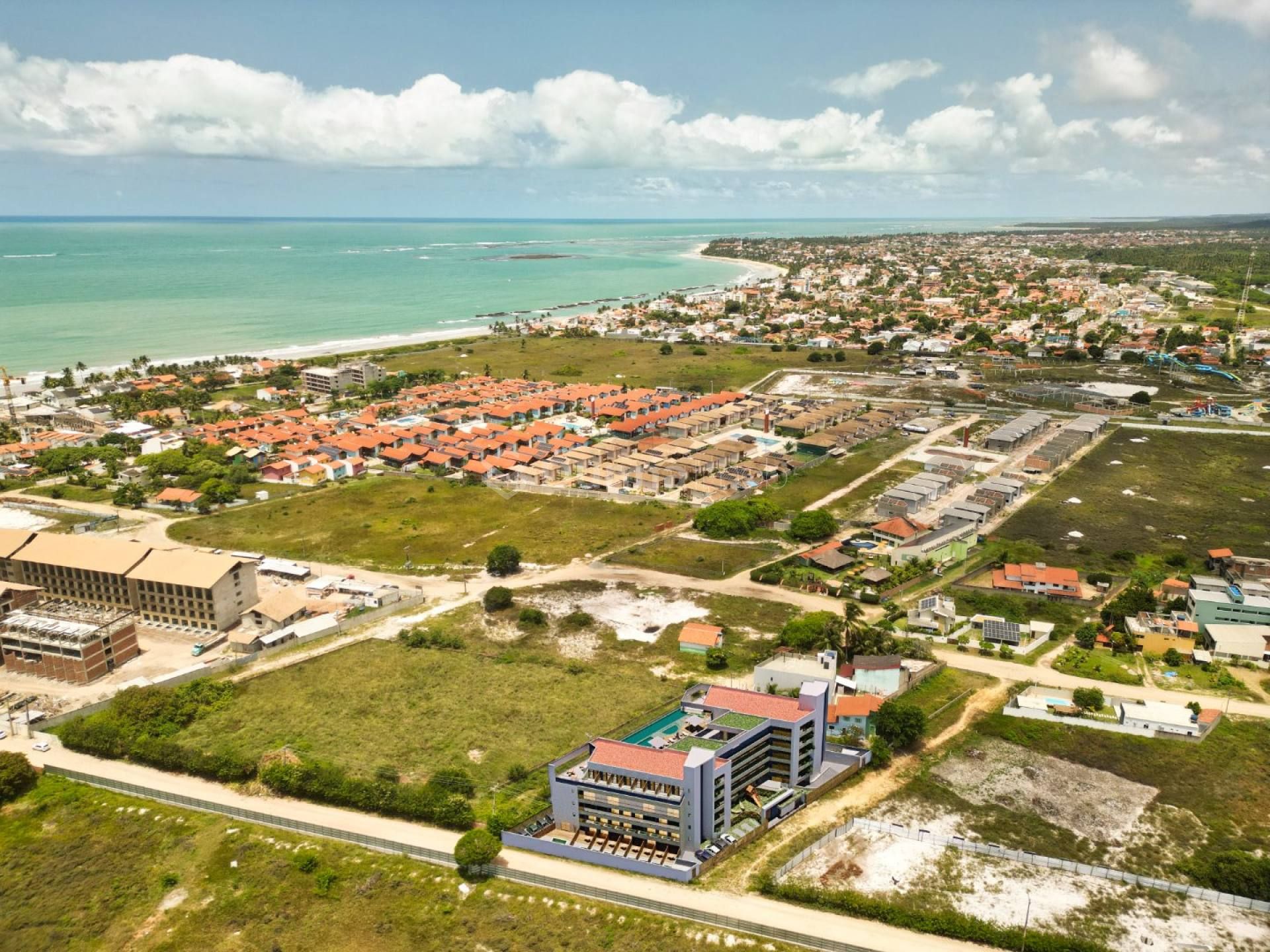 Tours du Carneiros - Studio