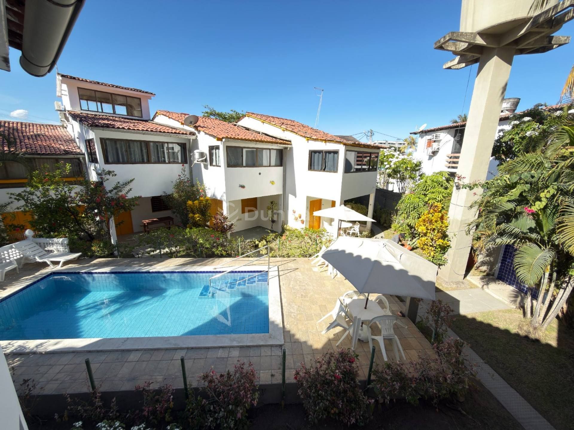 Cond. Estrela do Mar - Casa 2 quartos