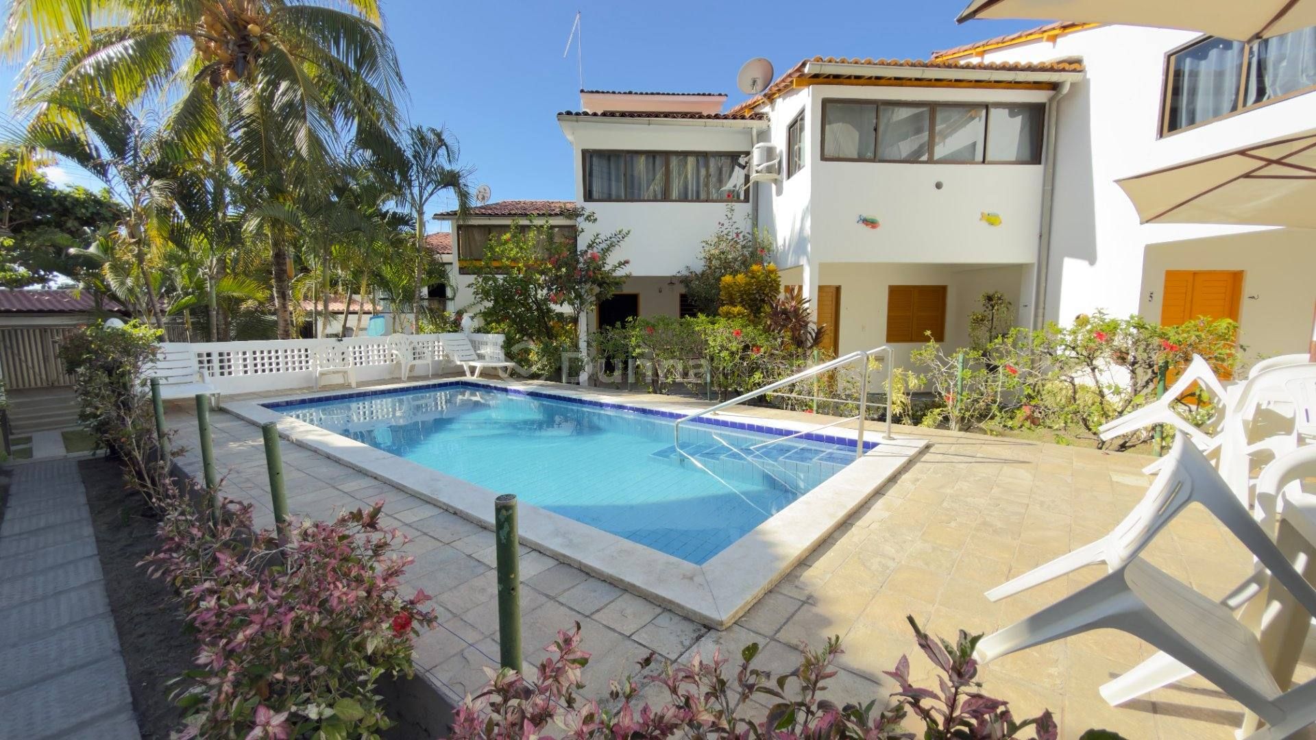 Cond. Estrela do Mar - Casa 2 quartos