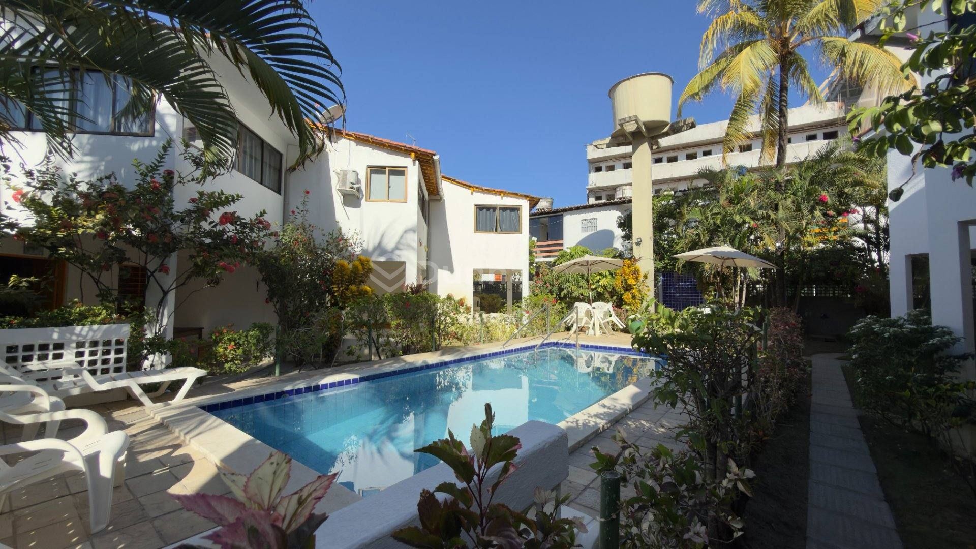 Cond. Estrela do Mar - Casa 2 quartos