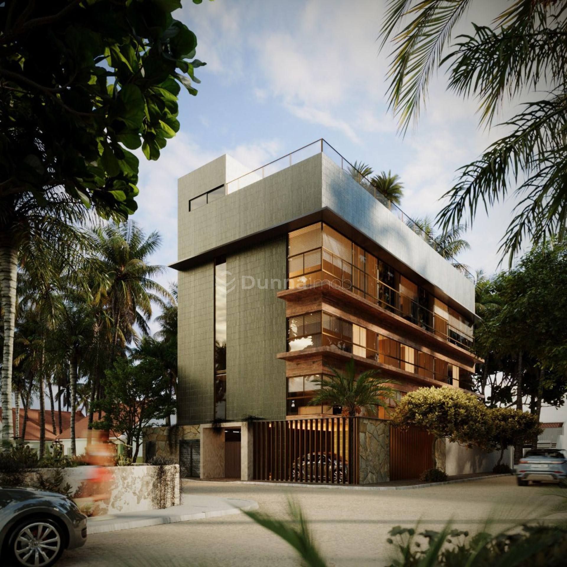 Alameda Anselmo - Studio Térreo