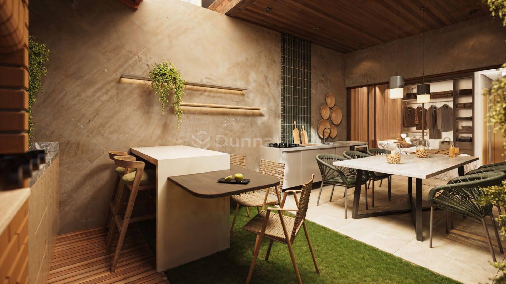 Alameda Anselmo - Studio Térreo