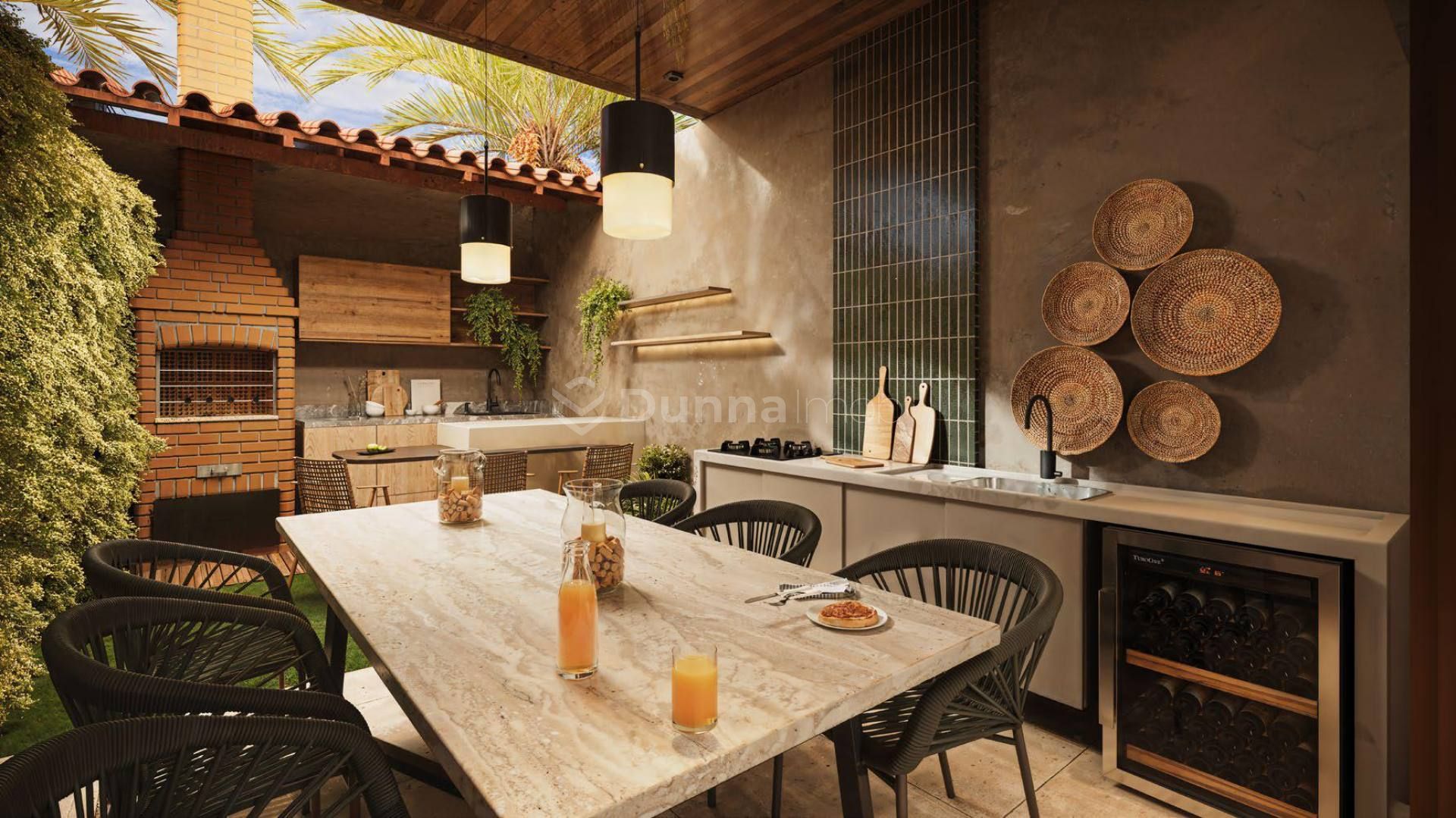 Alameda Anselmo - Studio Térreo