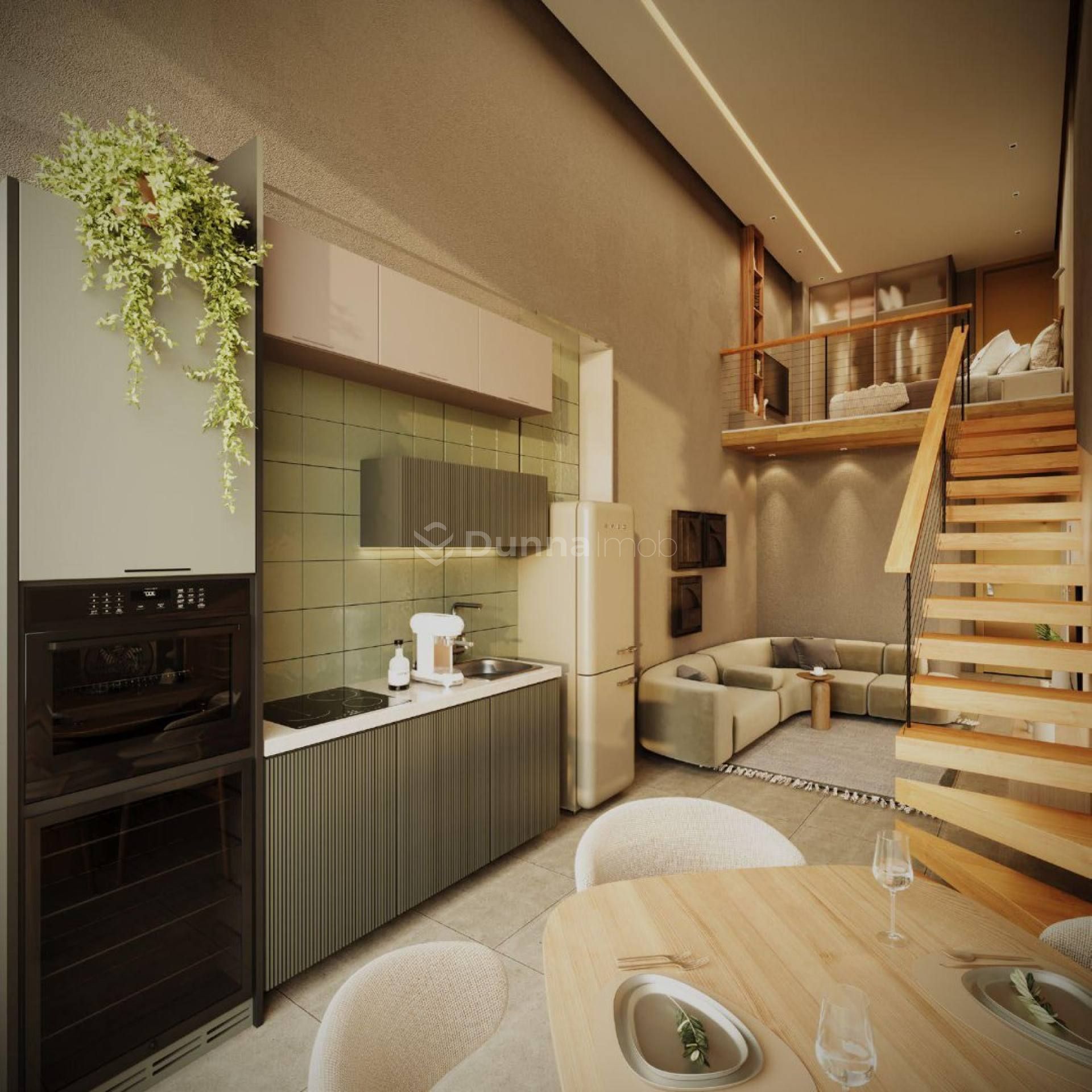 Alameda Anselmo - Loft 1 suíte