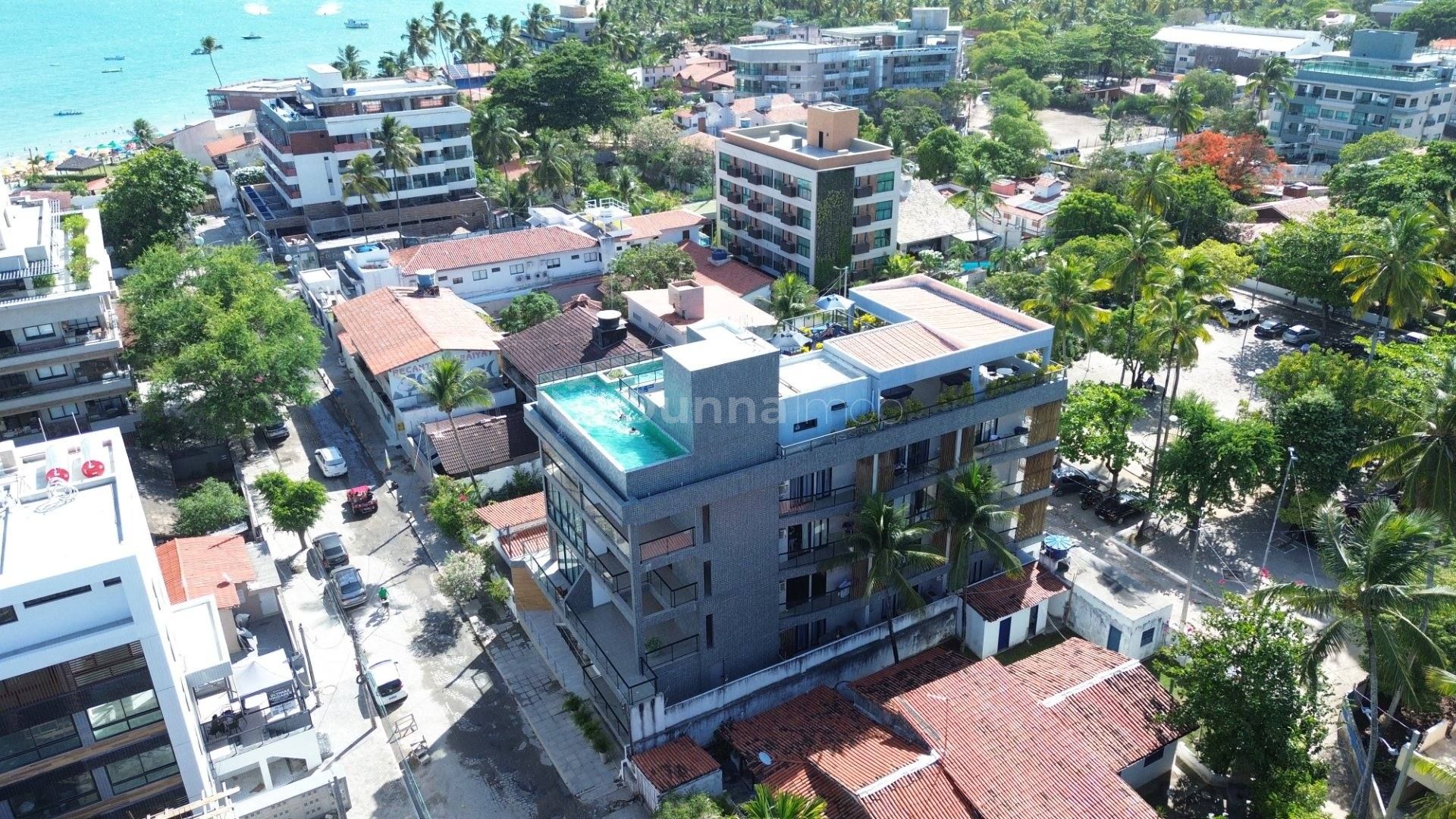 Edf. Dimaré Residence - 1 quarto