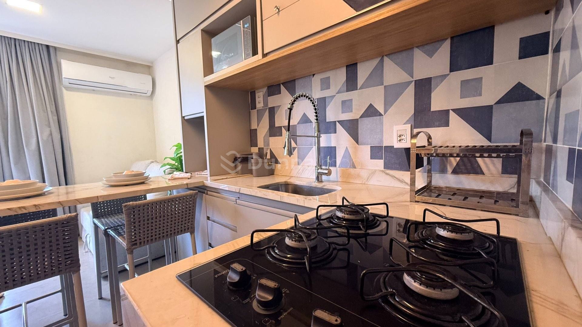 Edf. Dimaré Residence - 1 quarto