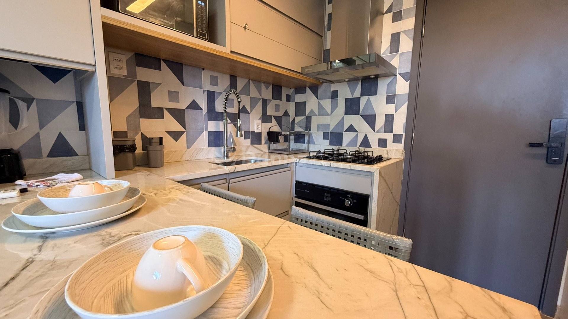 Edf. Dimaré Residence - 1 quarto