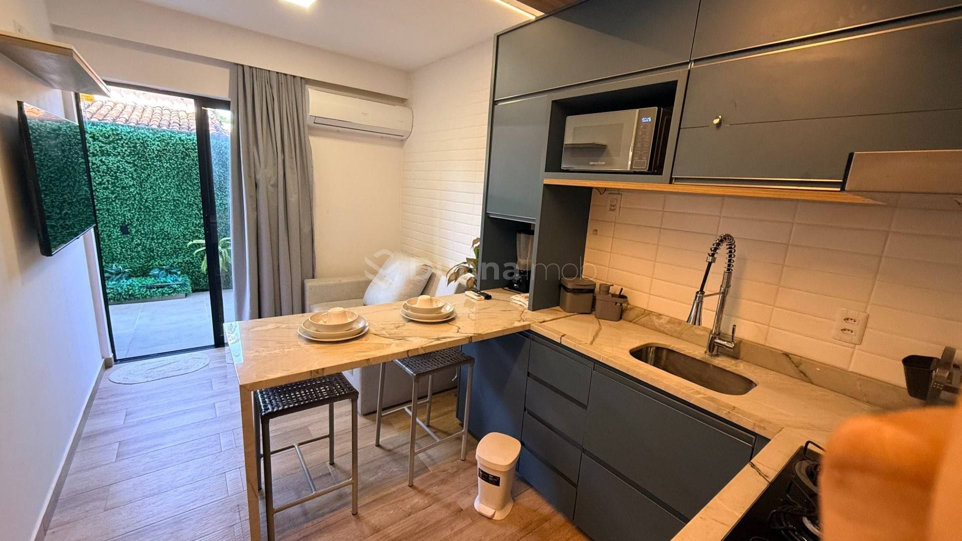 Edf. Dimaré Residence 1quarto térreo