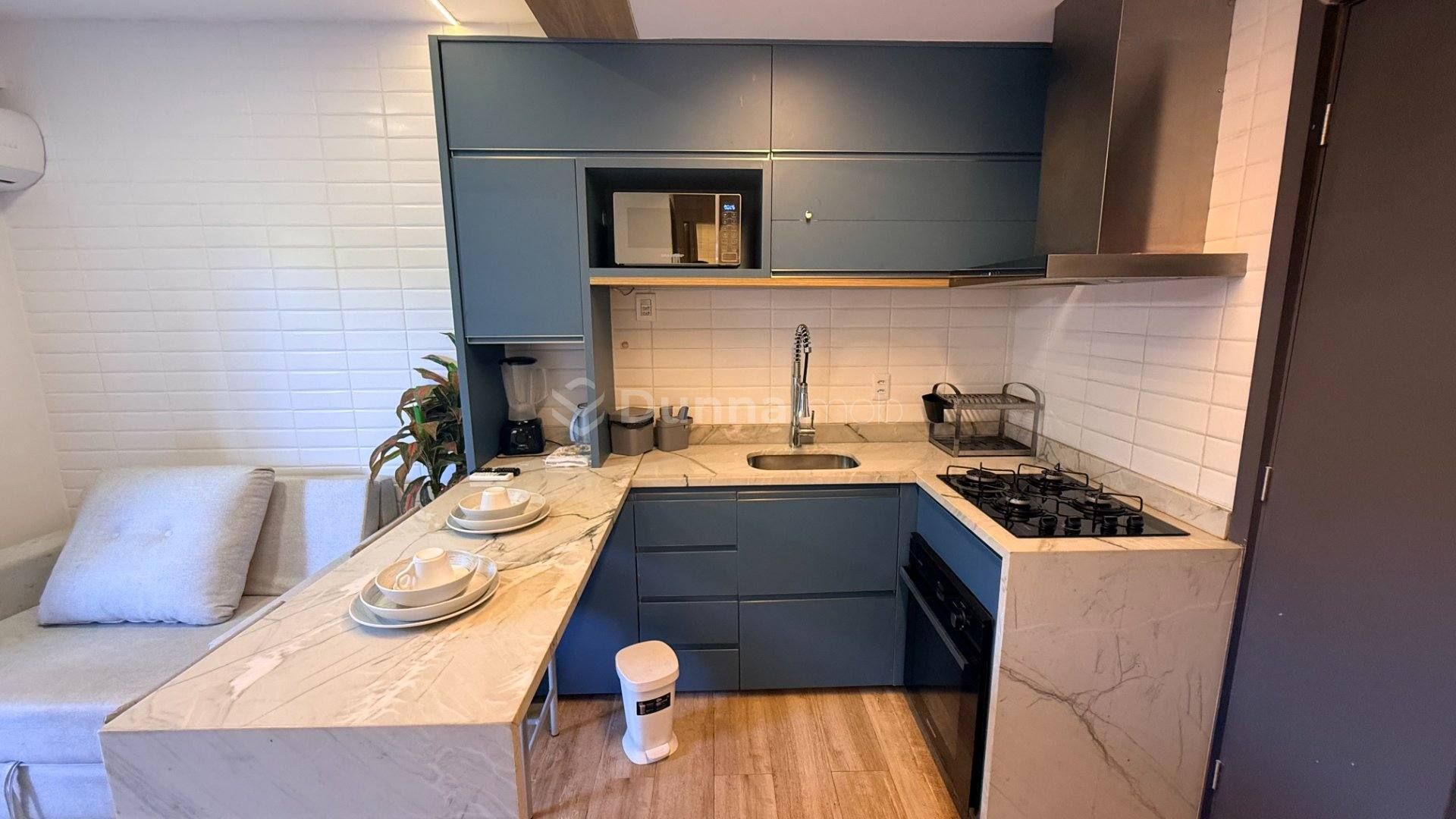 Edf. Dimaré Residence 1quarto térreo