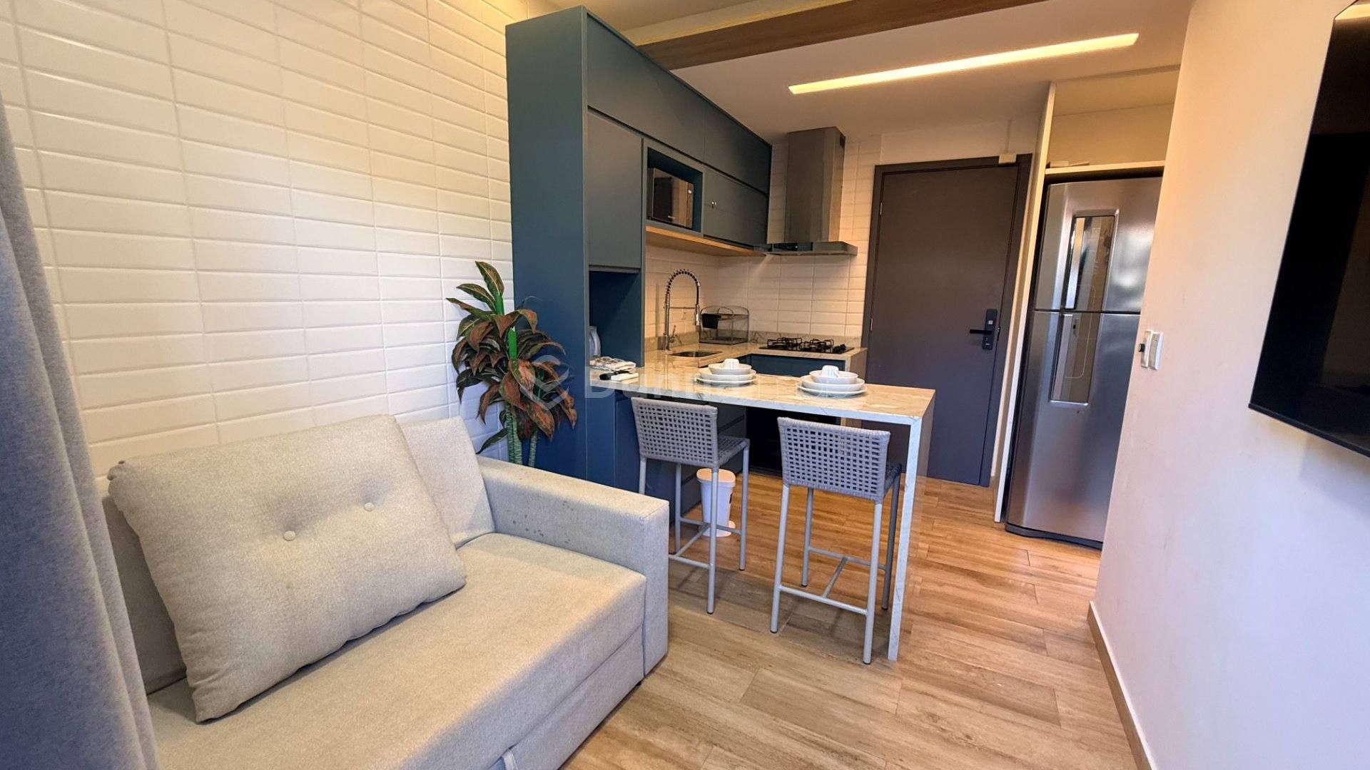 Edf. Dimaré Residence 1quarto térreo