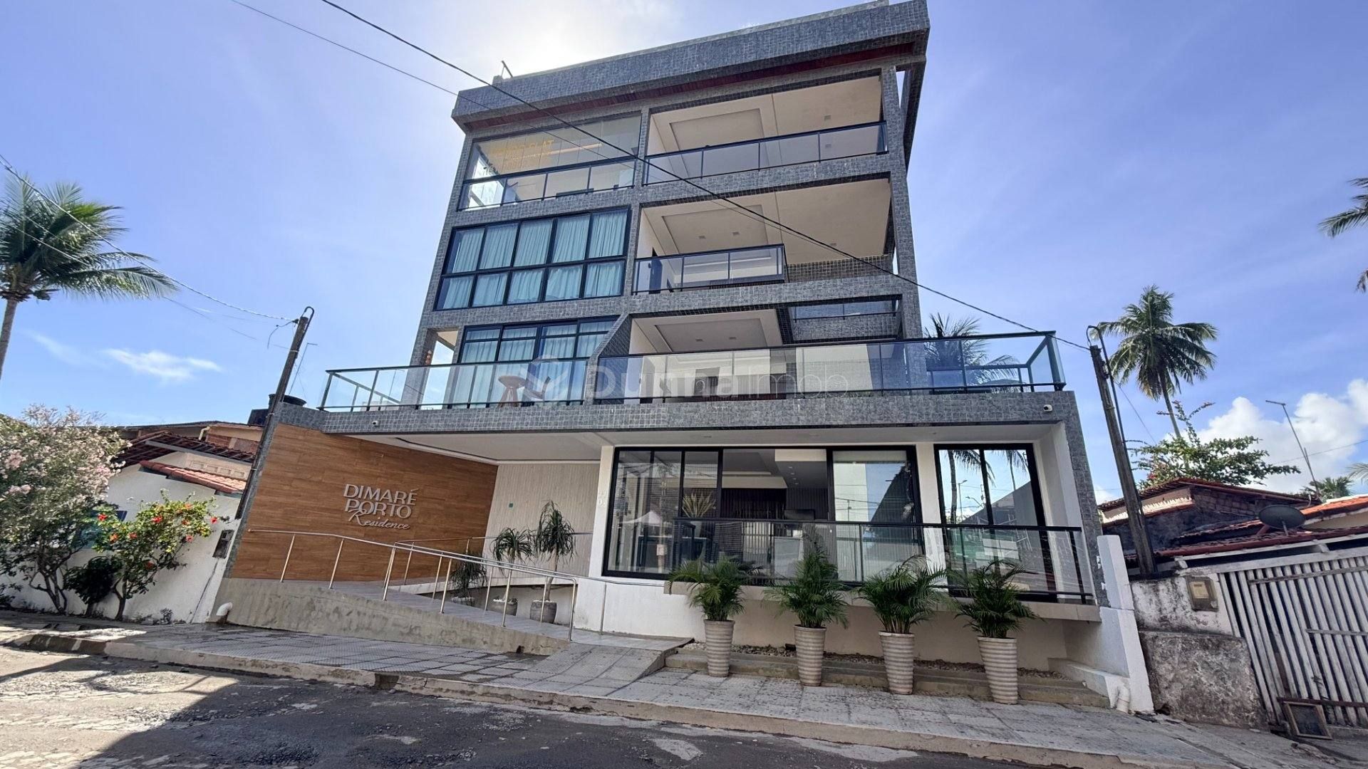 Edf. Dimaré Residence 1quarto térreo