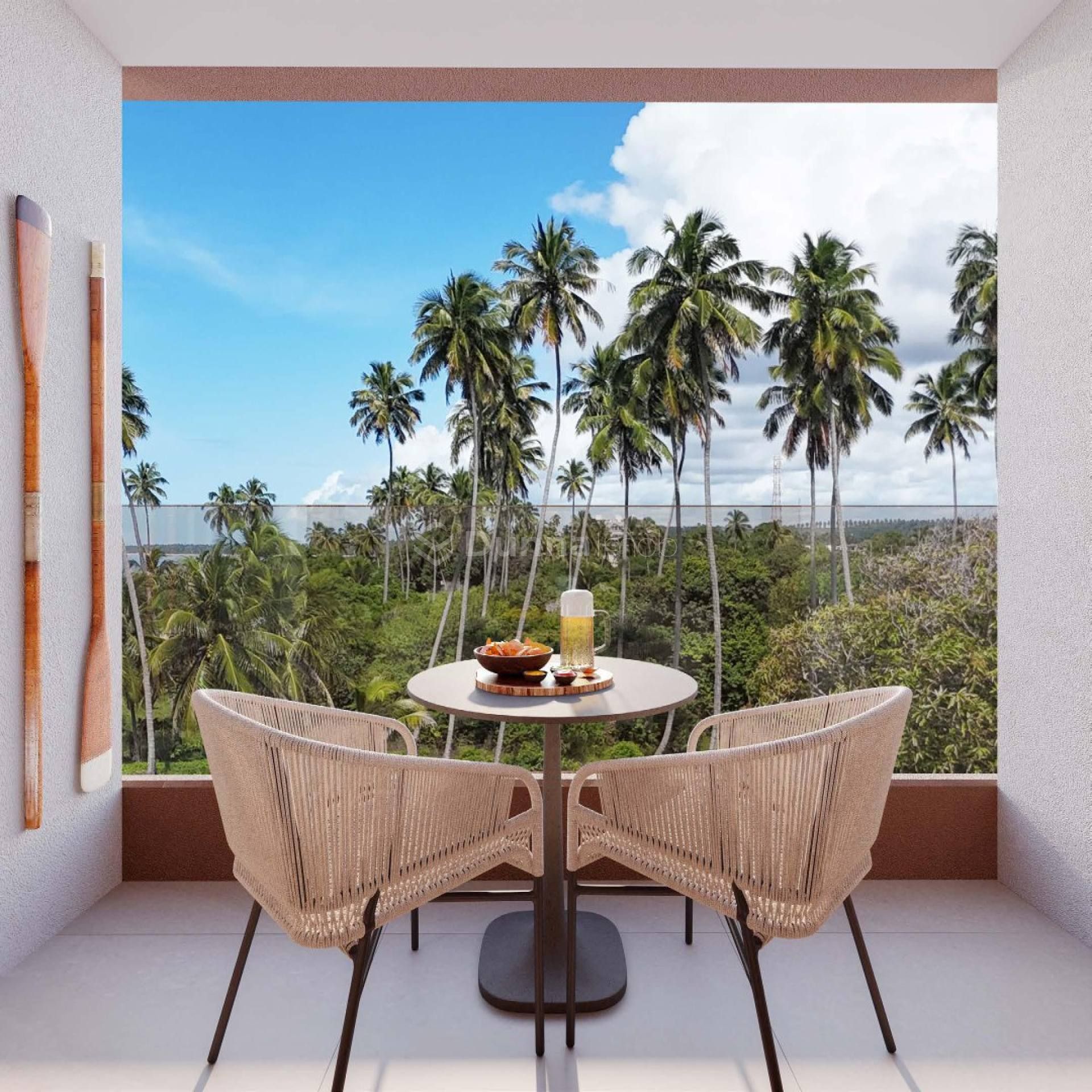 Edf. Beach Campas - Studio