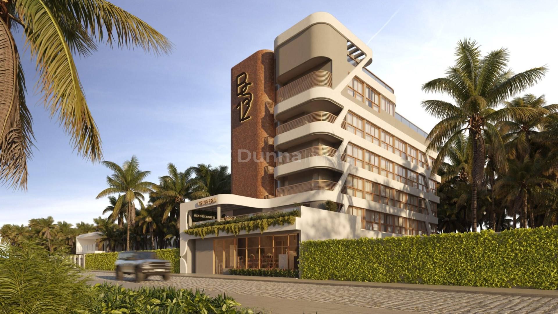 Beach Square 12 - Studio