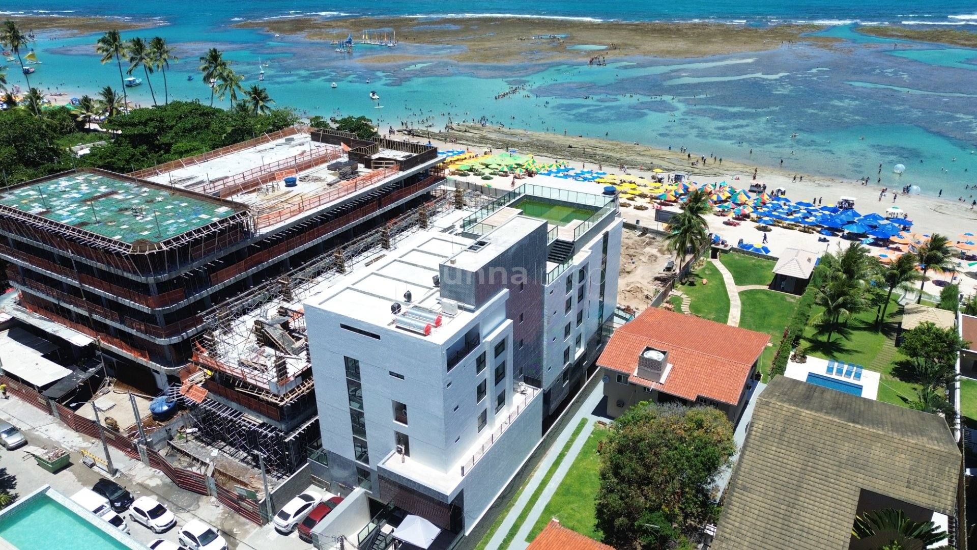 Suprema Beach Loft - 1 Quarto