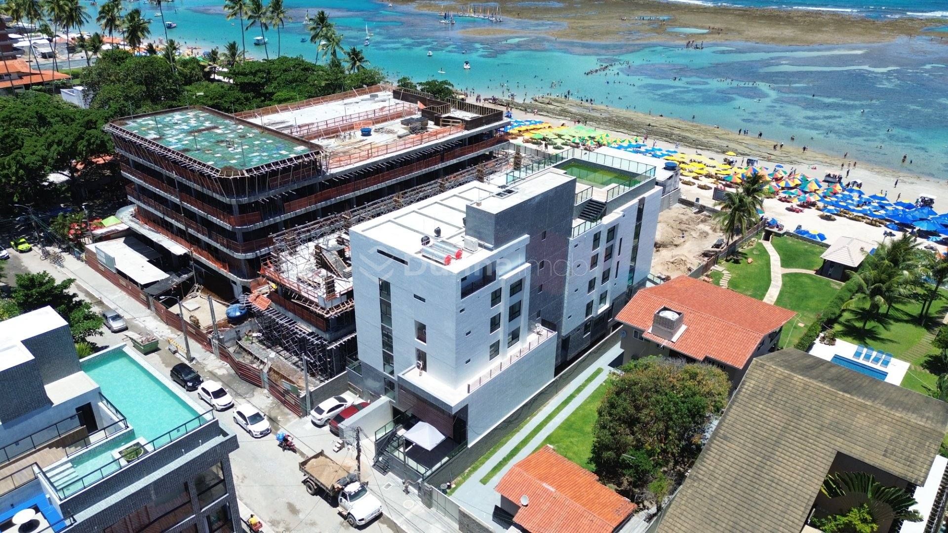 Suprema Beach Loft - 1 Quarto