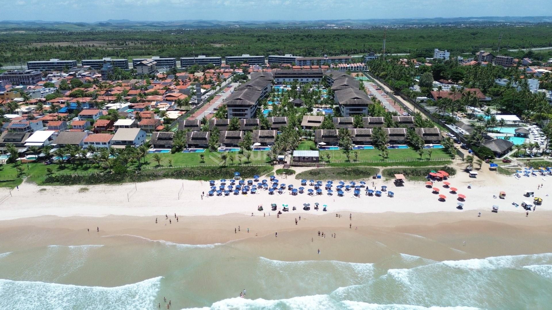 Cupe Beach Living - 2 quartos