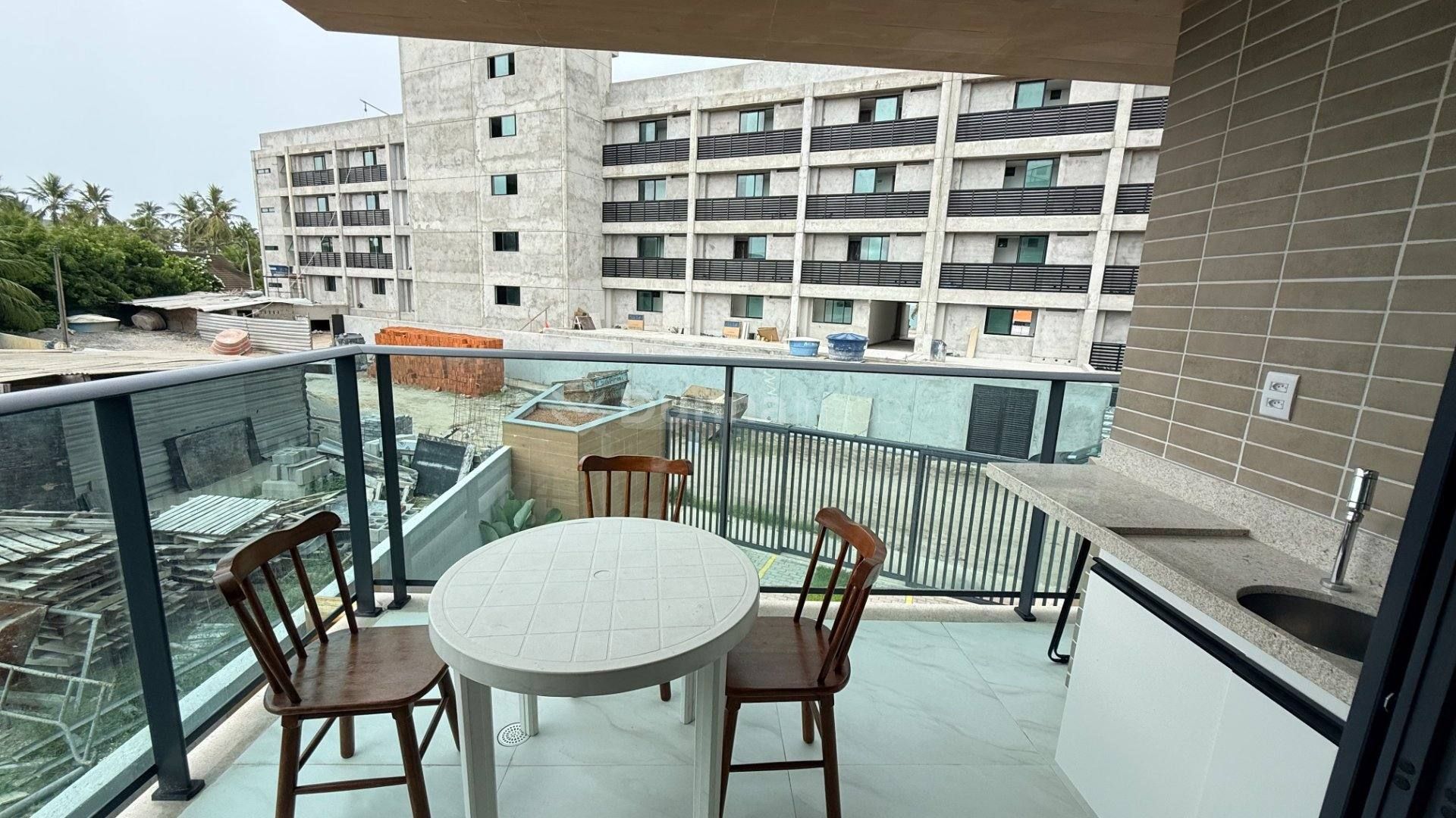 Edf. Bossa - 2 quartos