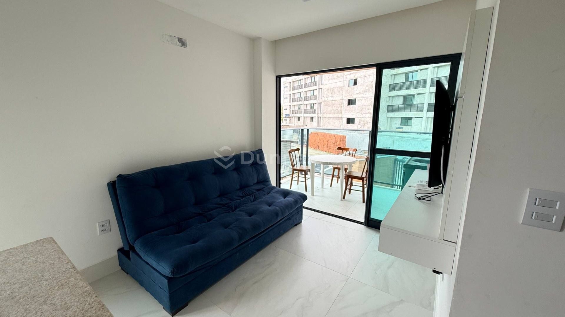 Edf. Bossa - 2 quartos