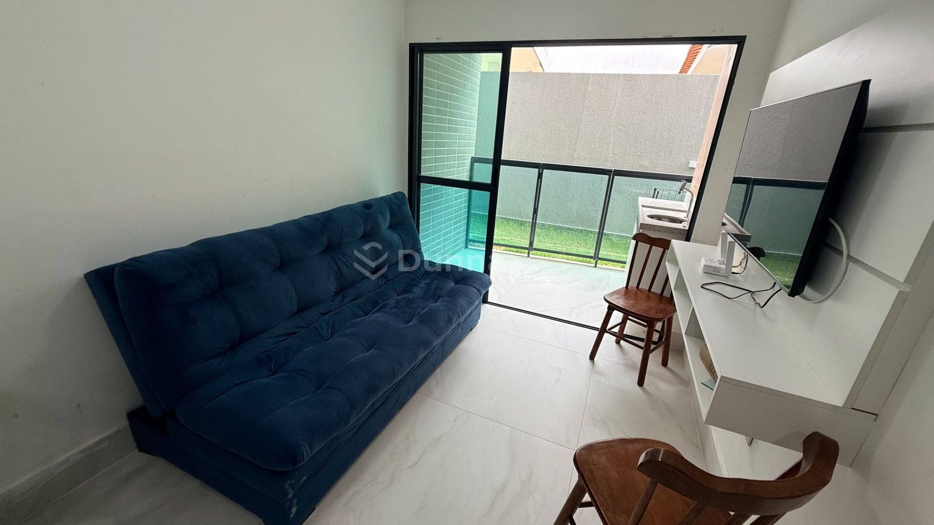 Edf. Bossa - 2 quartos (Térreo)