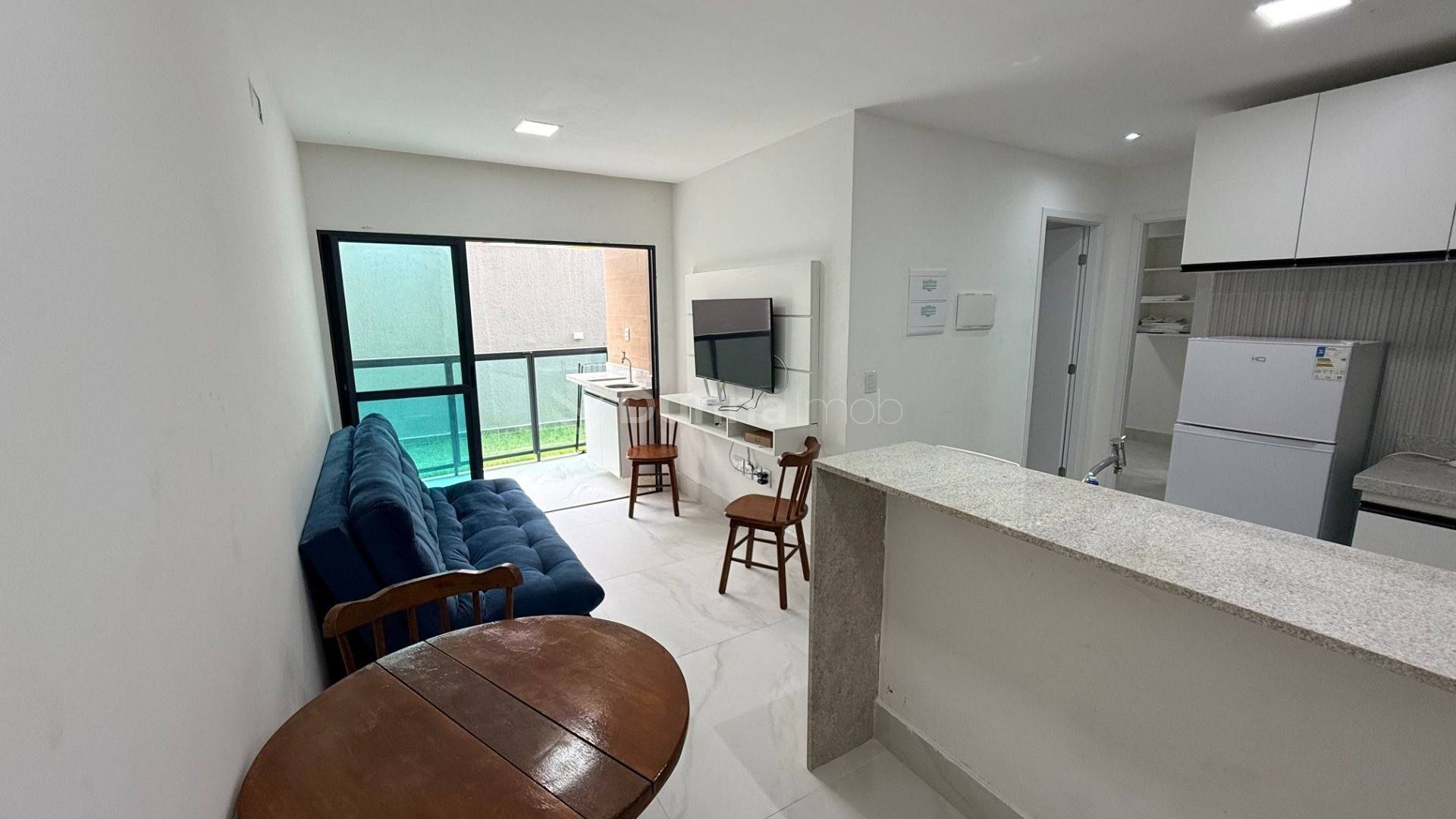 Edf. Bossa - 2 quartos (Térreo)