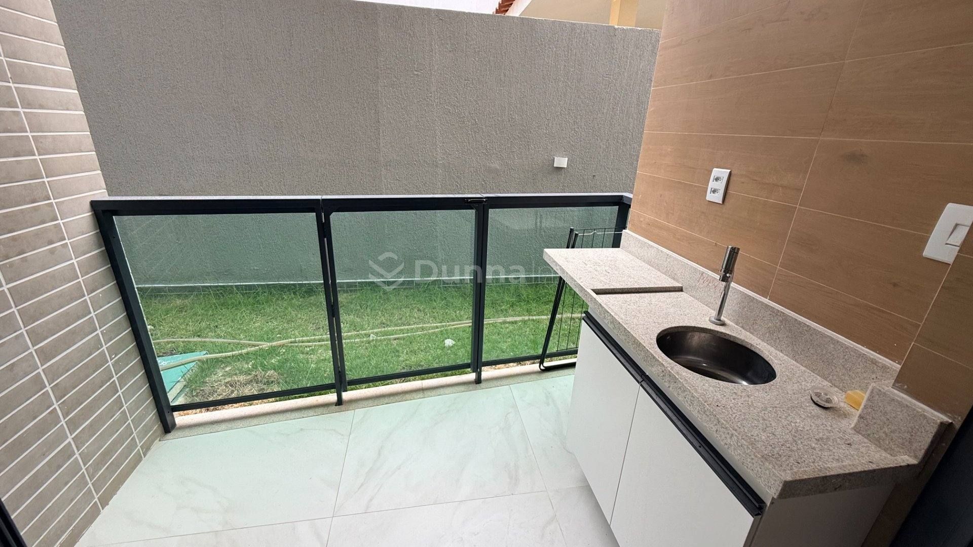 Edf. Bossa - 2 quartos (Térreo)