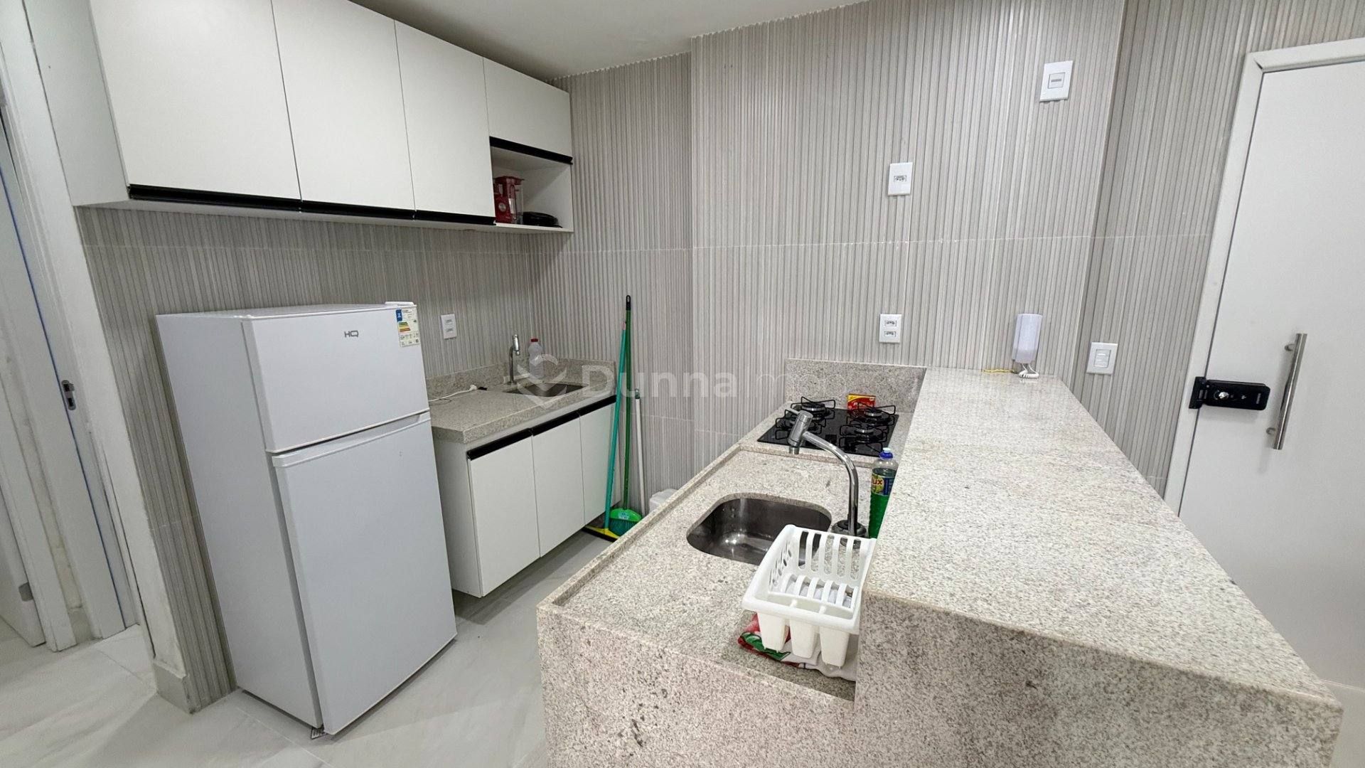 Edf. Bossa - 2 quartos (Térreo)