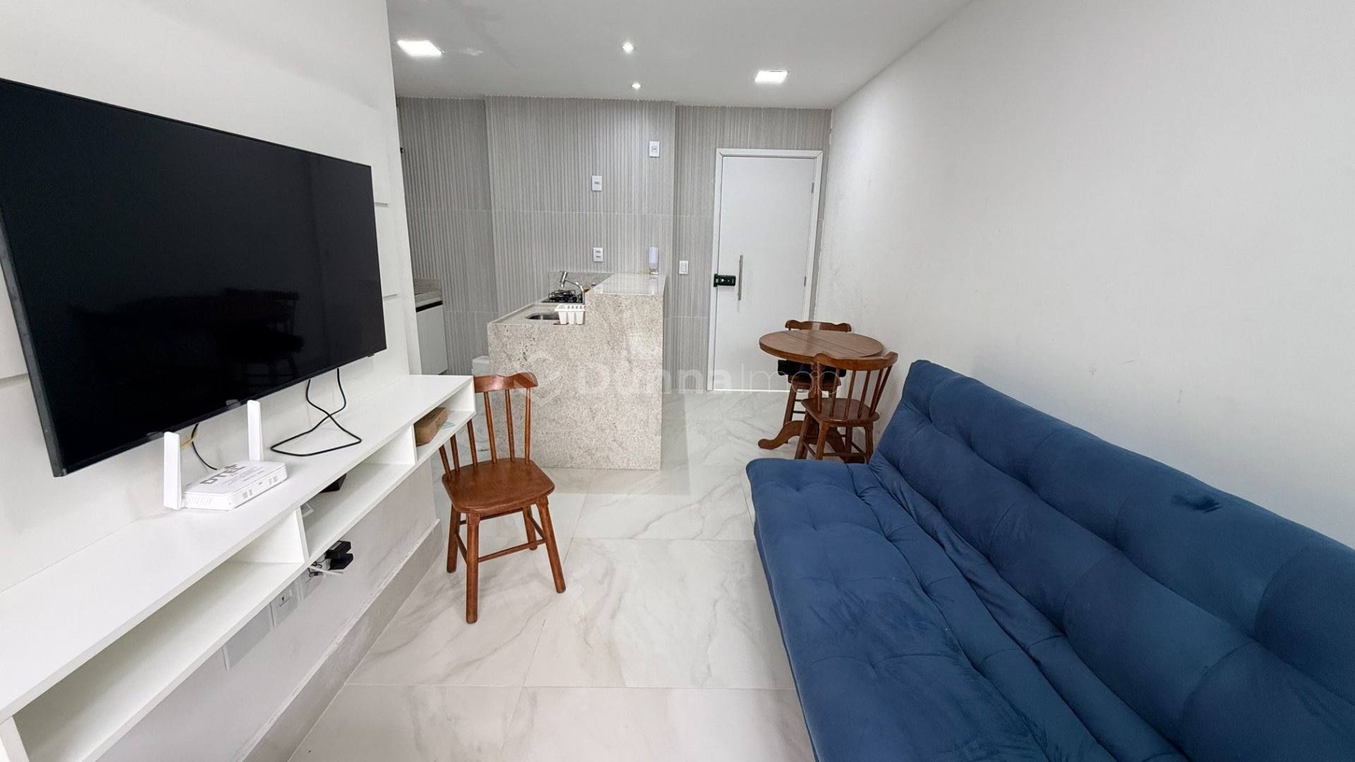 Edf. Bossa - 2 quartos (Térreo)