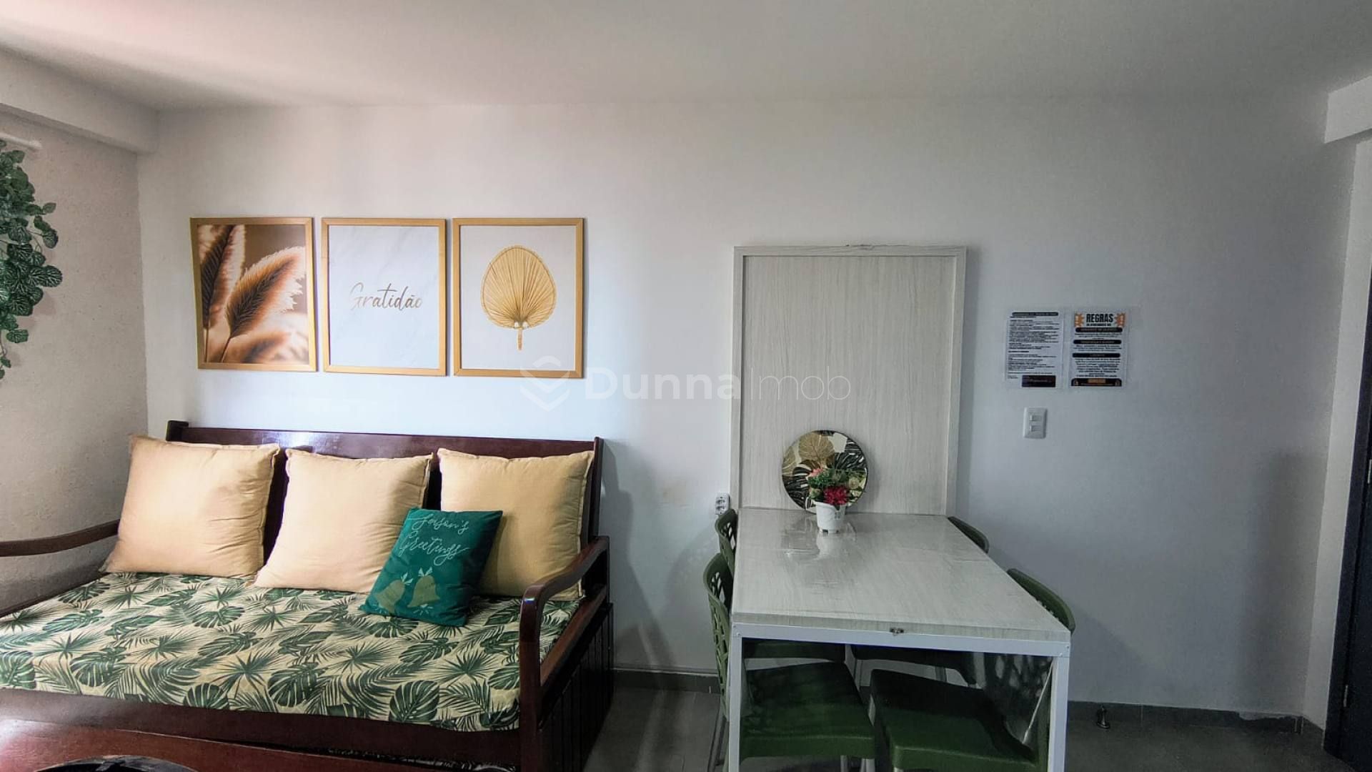 Edf. Reserva do Porto - 1 quarto