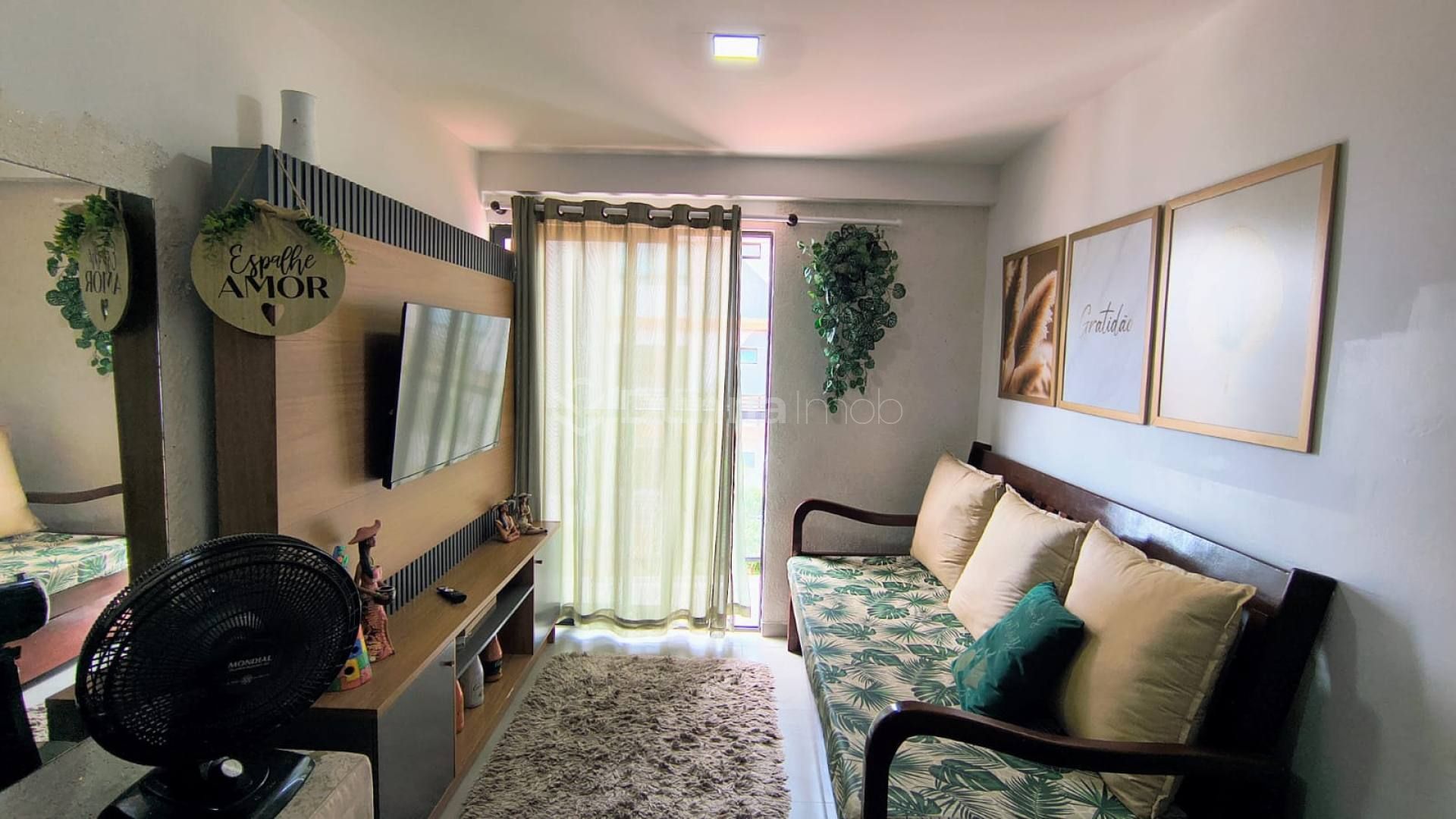 Edf. Reserva do Porto - 1 quarto