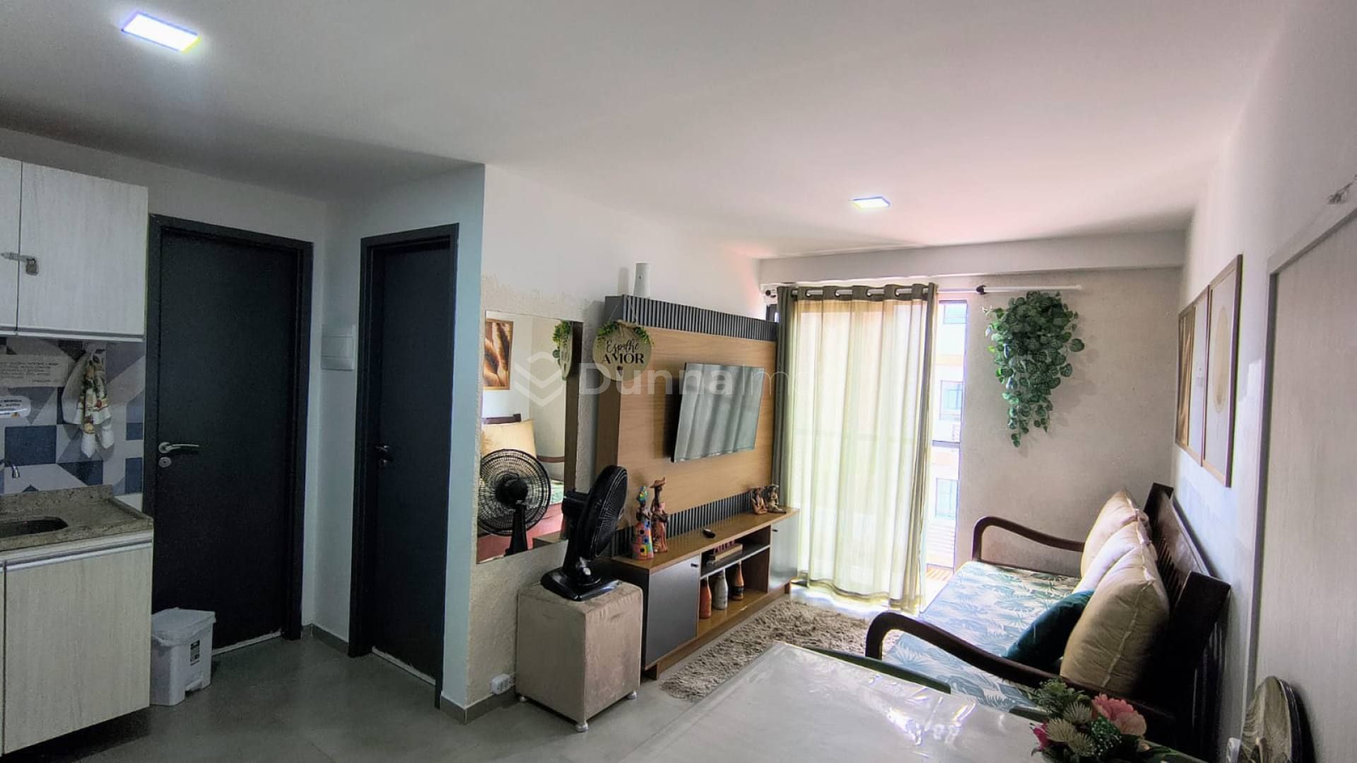 Edf. Reserva do Porto - 1 quarto