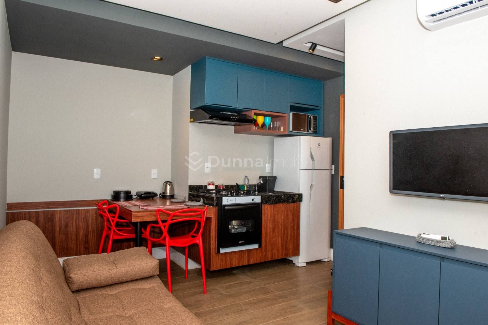 Edf. Vila Oceanica  - 1 quarto