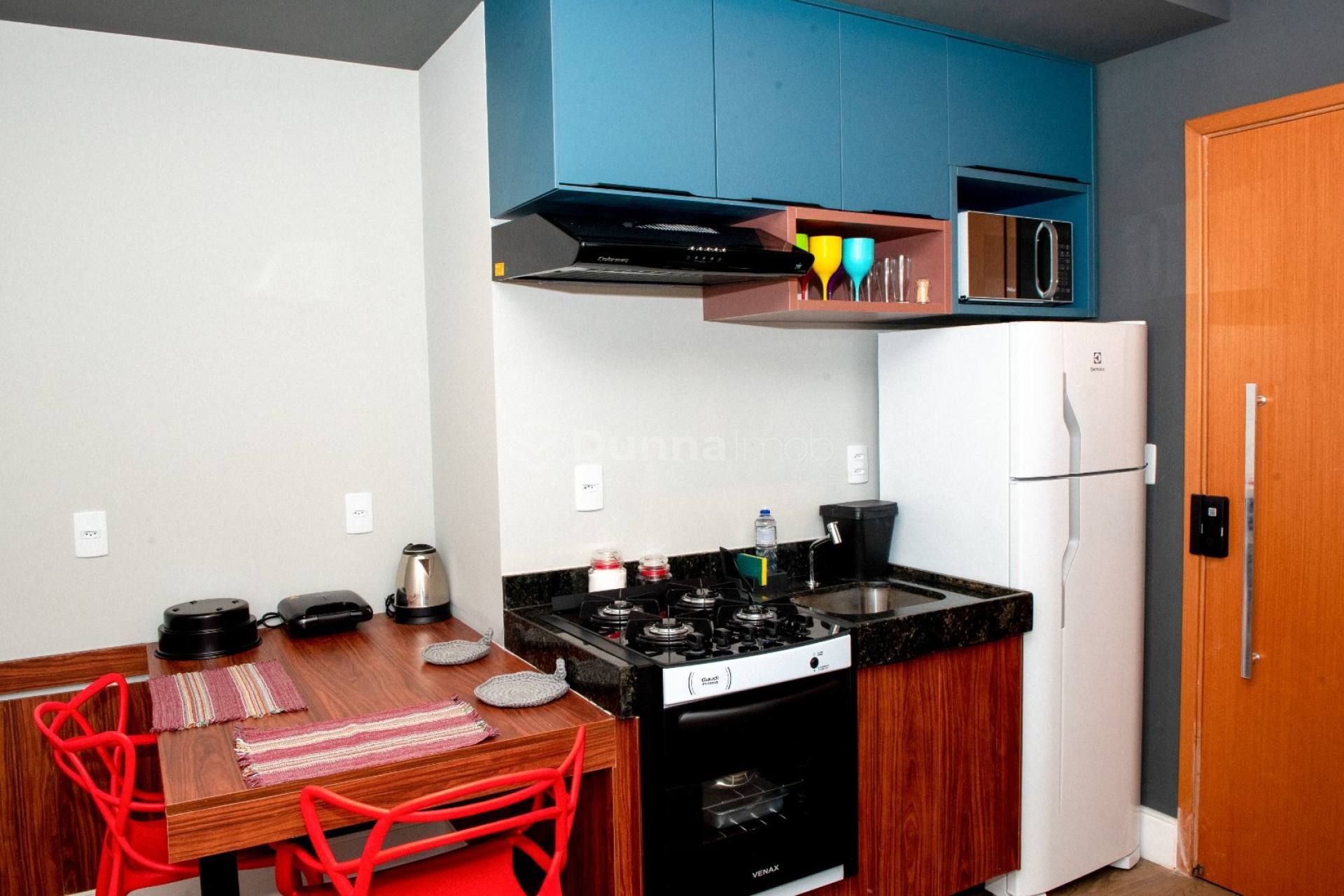 Edf. Vila Oceanica  - 1 quarto