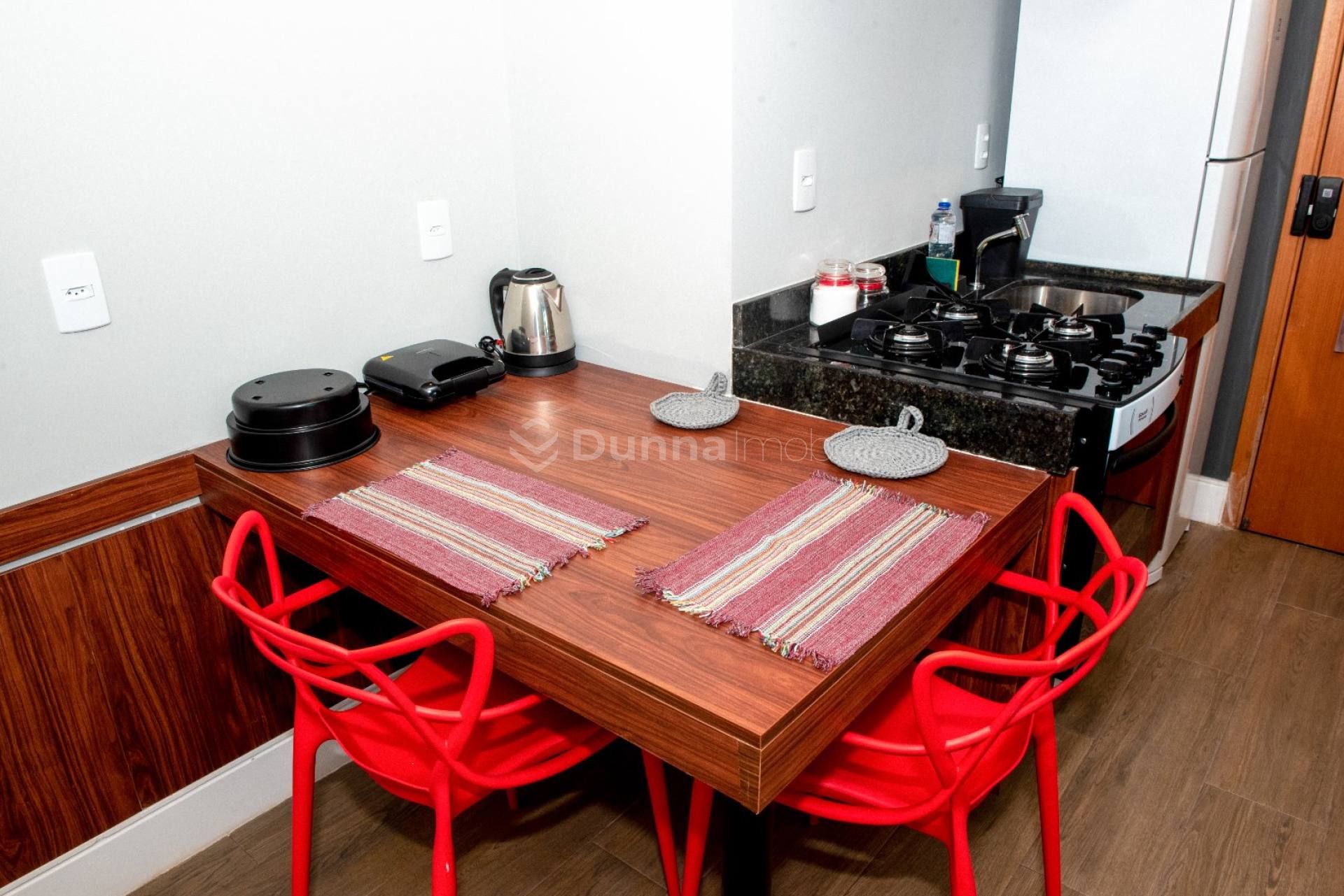 Edf. Vila Oceanica  - 1 quarto