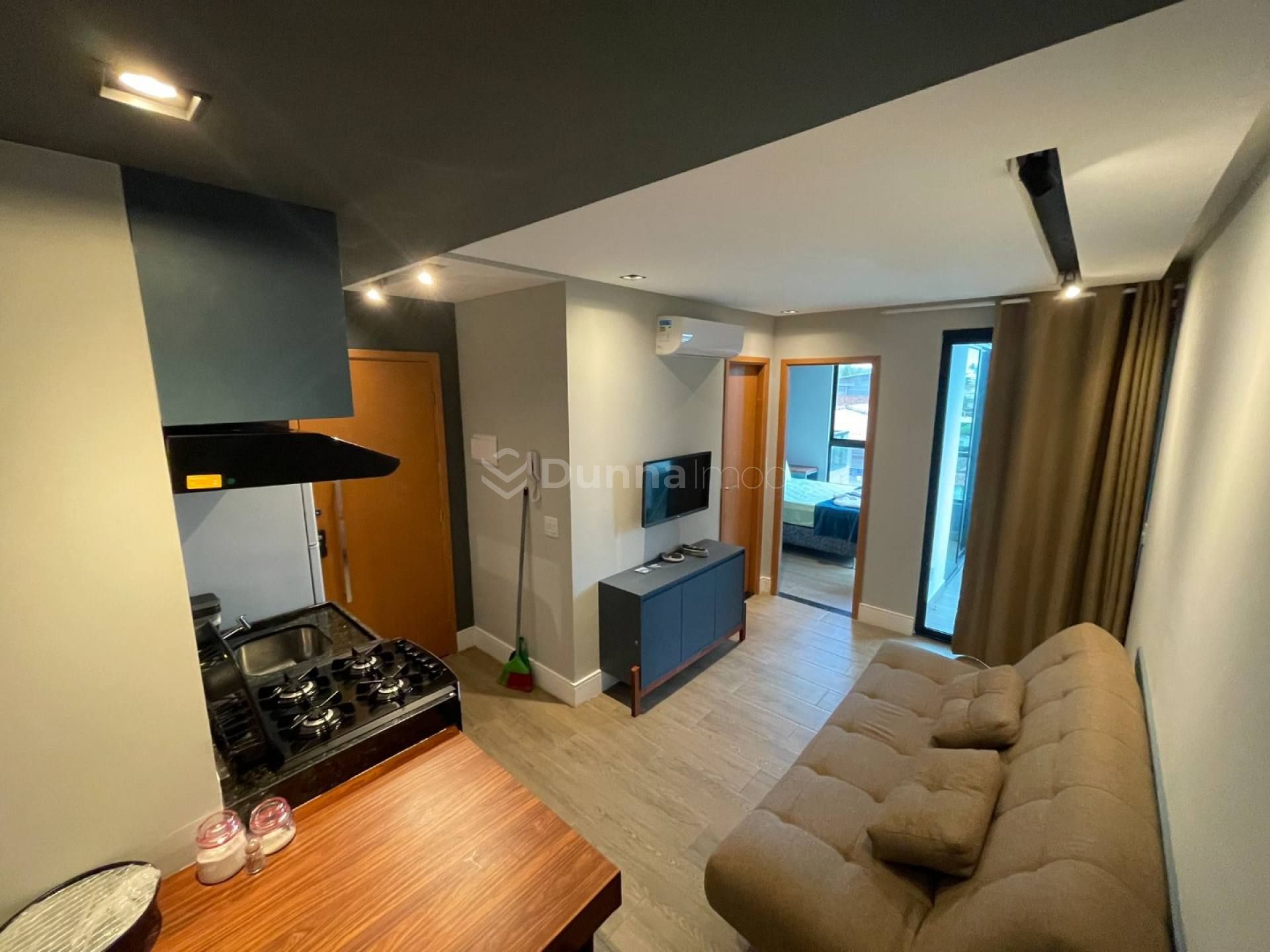 Edf. Vila Oceanica  - 1 quarto