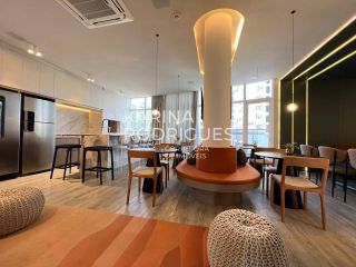 Apartamento Frente Nereu Ramos - 3 suítes e 3 vagas de garagem, ampla área de Lazer completa ( DE R$ 2.100.000,00  POR R$ 1.620.000,00 Á VISTA )