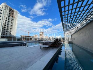 Apartamento Frente Nereu Ramos - 3 suítes e 3 vagas de garagem, ampla área de Lazer completa ( DE R$ 2.100.000,00  POR R$ 1.620.000,00 Á VISTA )