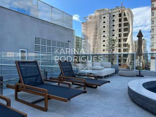 Apartamento Frente Nereu Ramos - 3 suítes e 3 vagas de garagem, ampla área de Lazer completa ( DE R$ 2.100.000,00  POR R$ 1.620.000,00 Á VISTA )